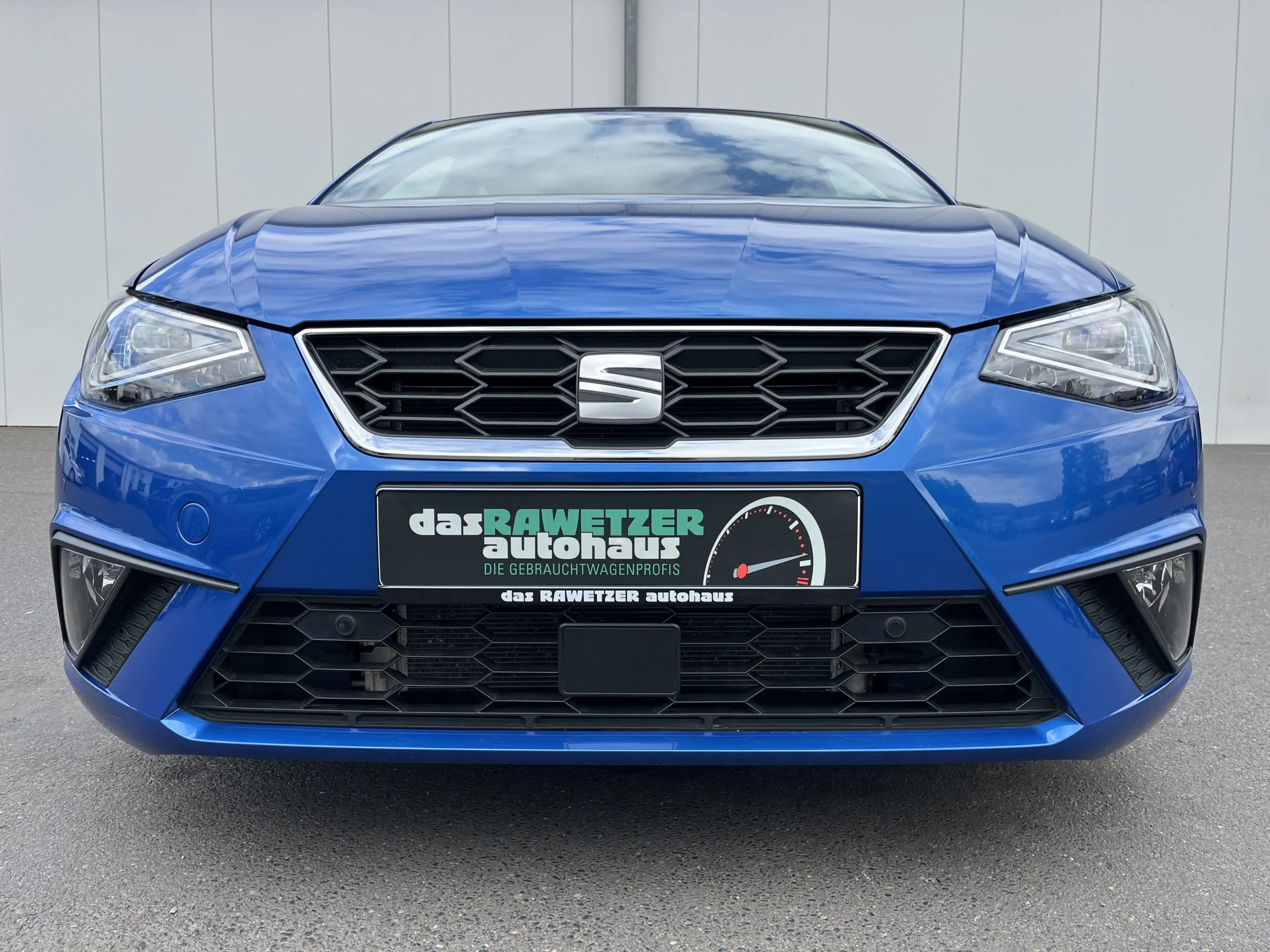 SEAT Ibiza 1.5 TSI DSG FR 125€ m.20% Anz. Navi KEYLESS ACC — photo 4