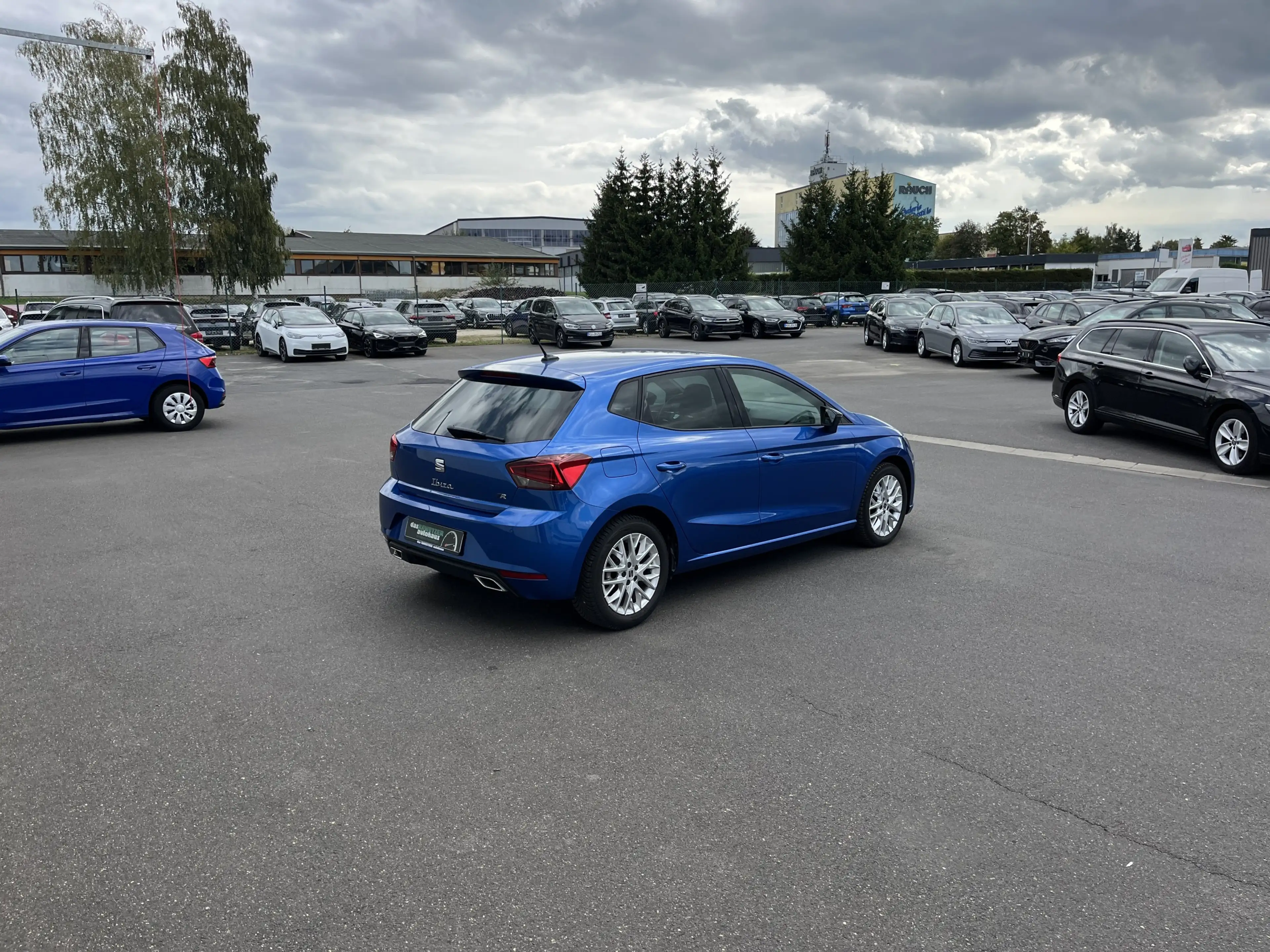 SEAT Ibiza 1.5 TSI DSG FR 125€ m.20% Anz. Navi KEYLESS ACC — photo 8