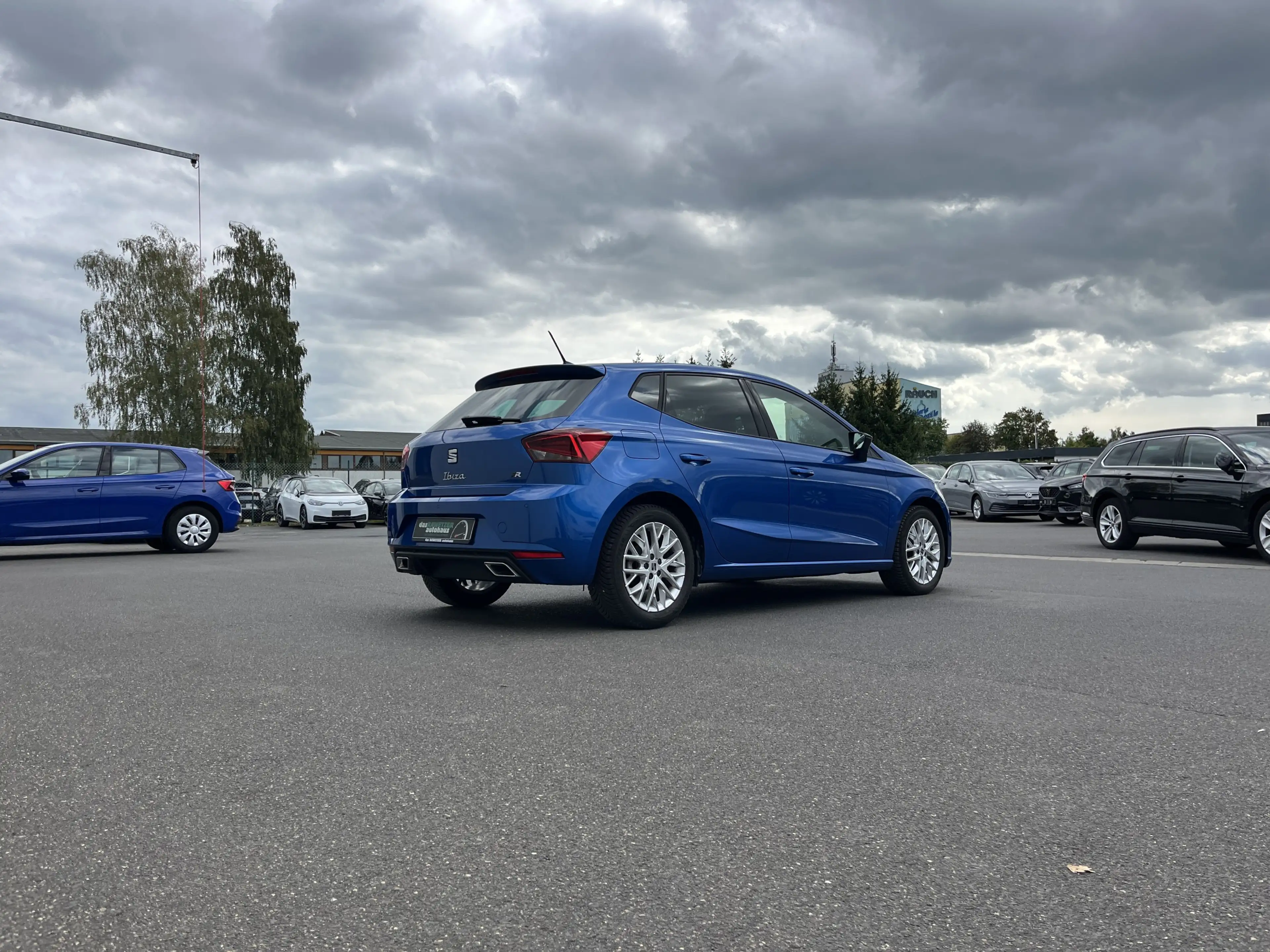 SEAT Ibiza 1.5 TSI DSG FR 125€ m.20% Anz. Navi KEYLESS ACC — photo 7