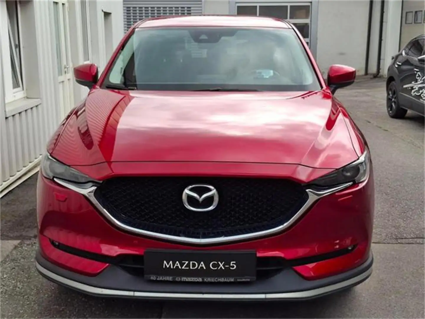 Mazda CX-5 CD150 AWD Revolution Rot - 2