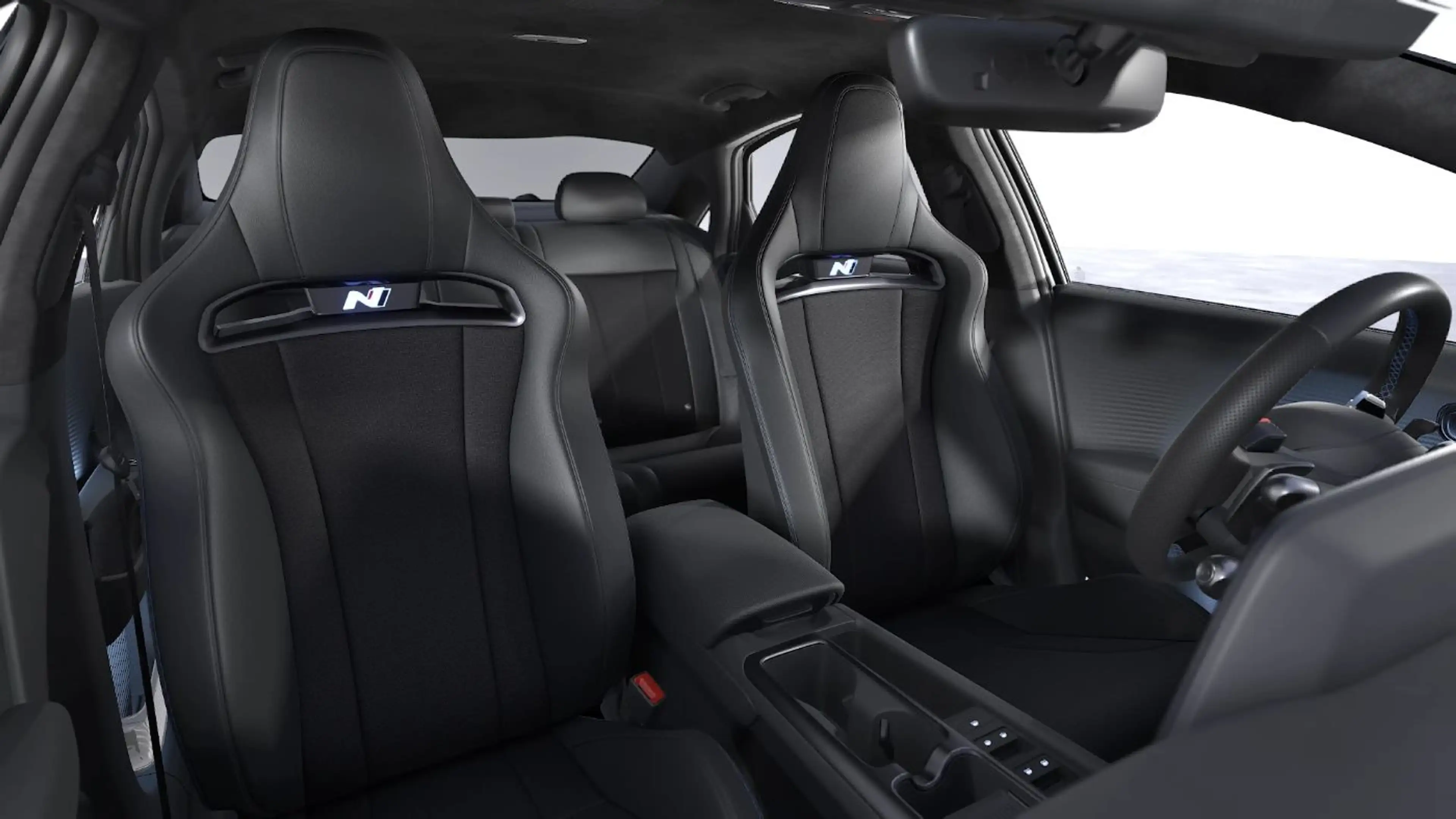 Hyundai IONIQ 6 N Panorama-Glasdach,Sitz-Paket,Heckspoil. — photo 7