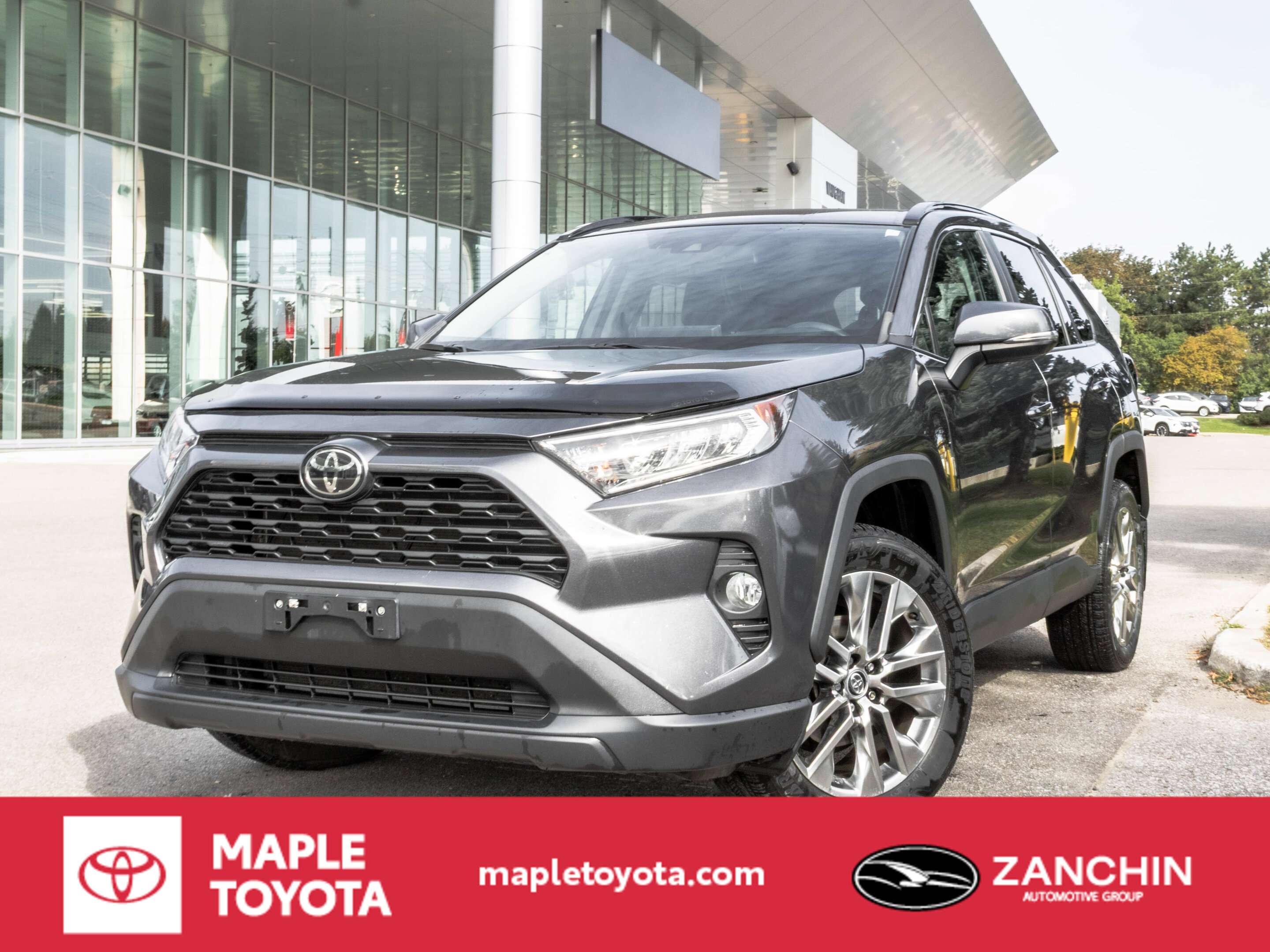 2019 Toyota RAV4 XLE AWD