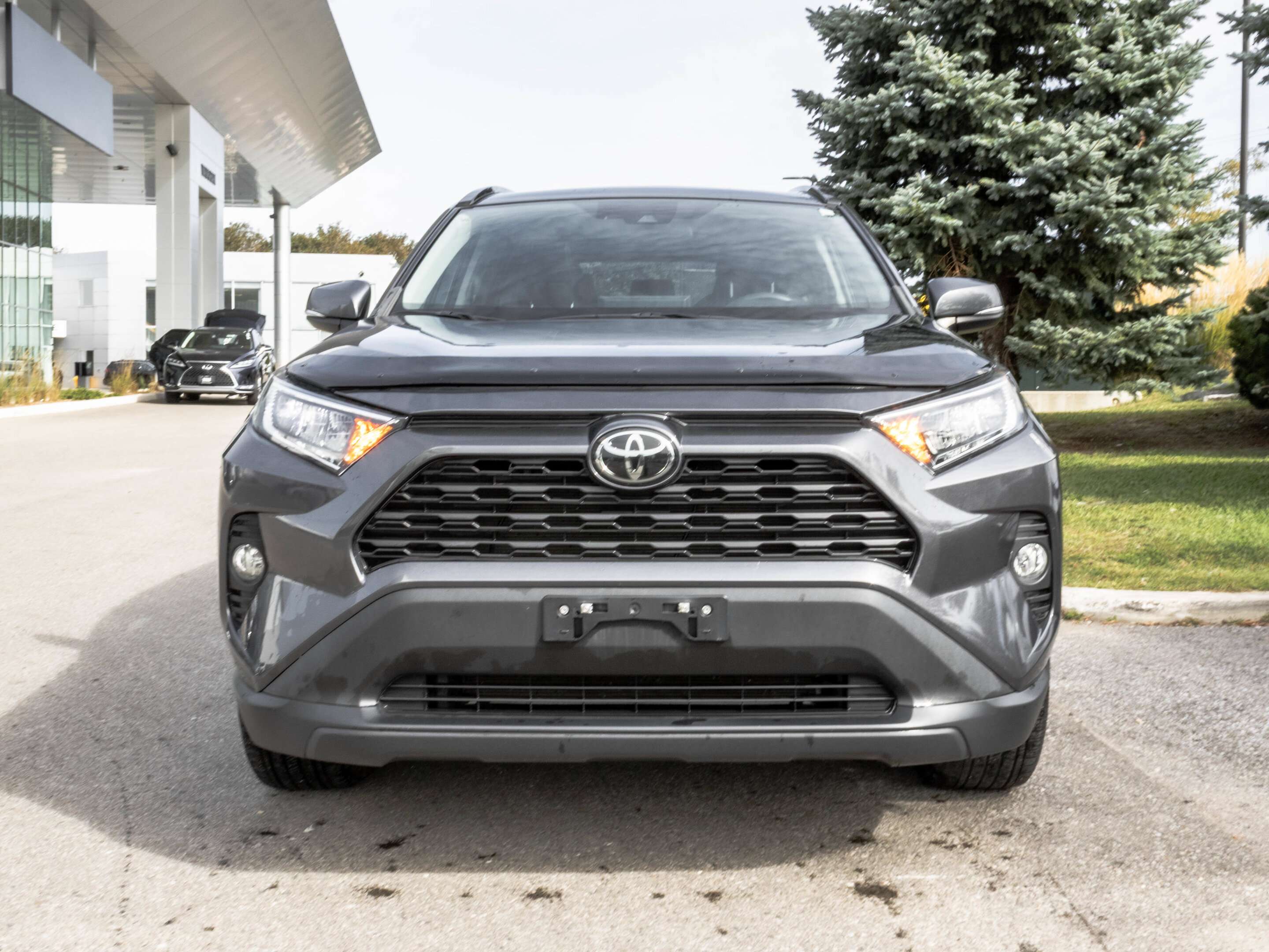 2019 Toyota RAV4 XLE AWD — снимка 1