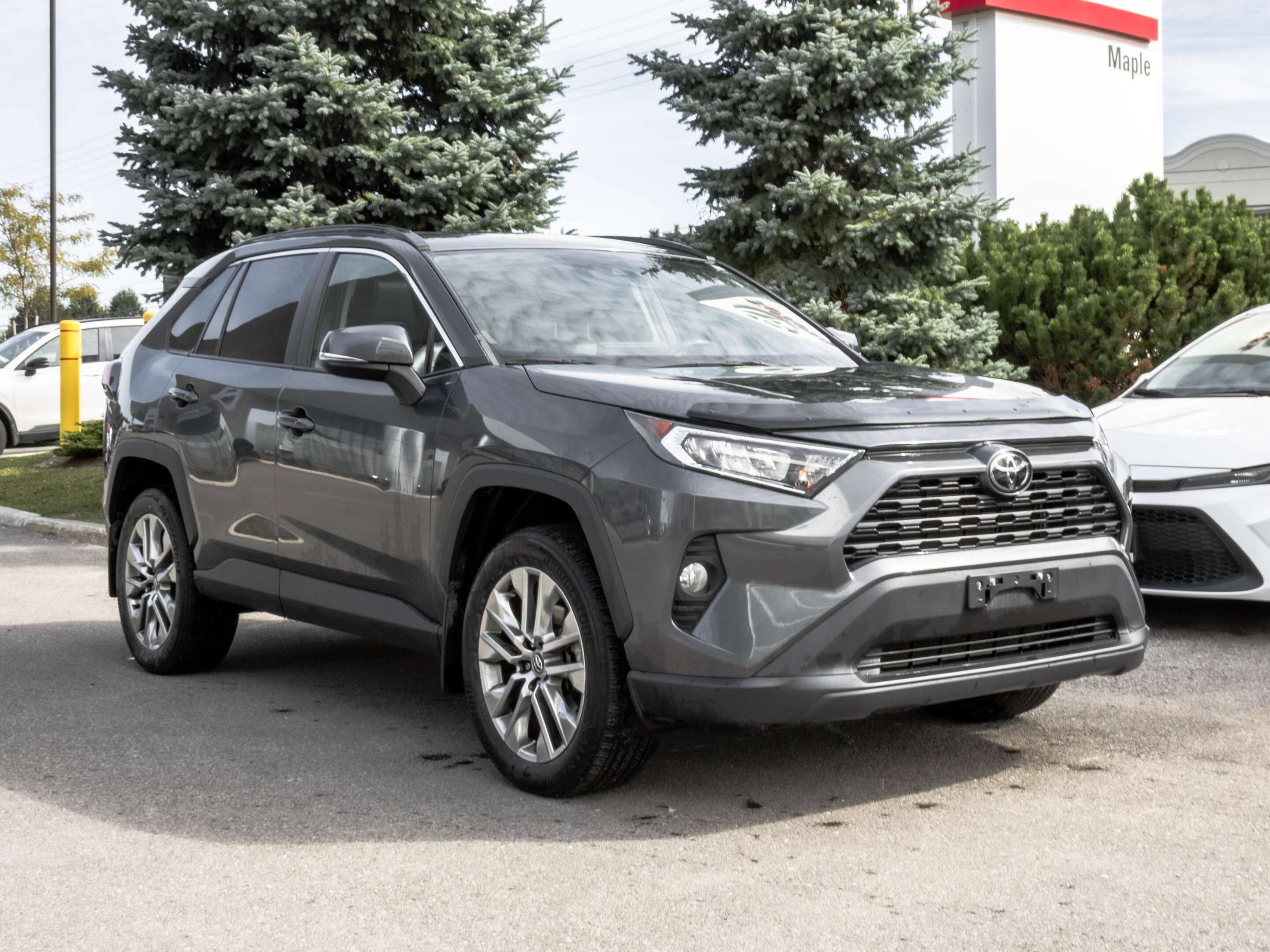 2019 Toyota RAV4 XLE AWD — снимка 1
