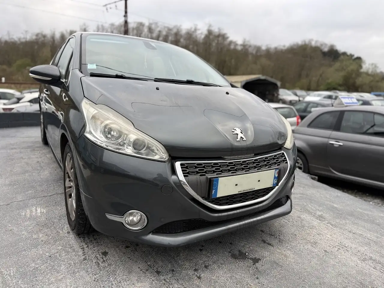 Peugeot 208 1.2 VTI ACTIVE 5P