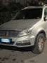 SsangYong Sonstige REXTON W XDI 4WD Silber - thumbnail 9