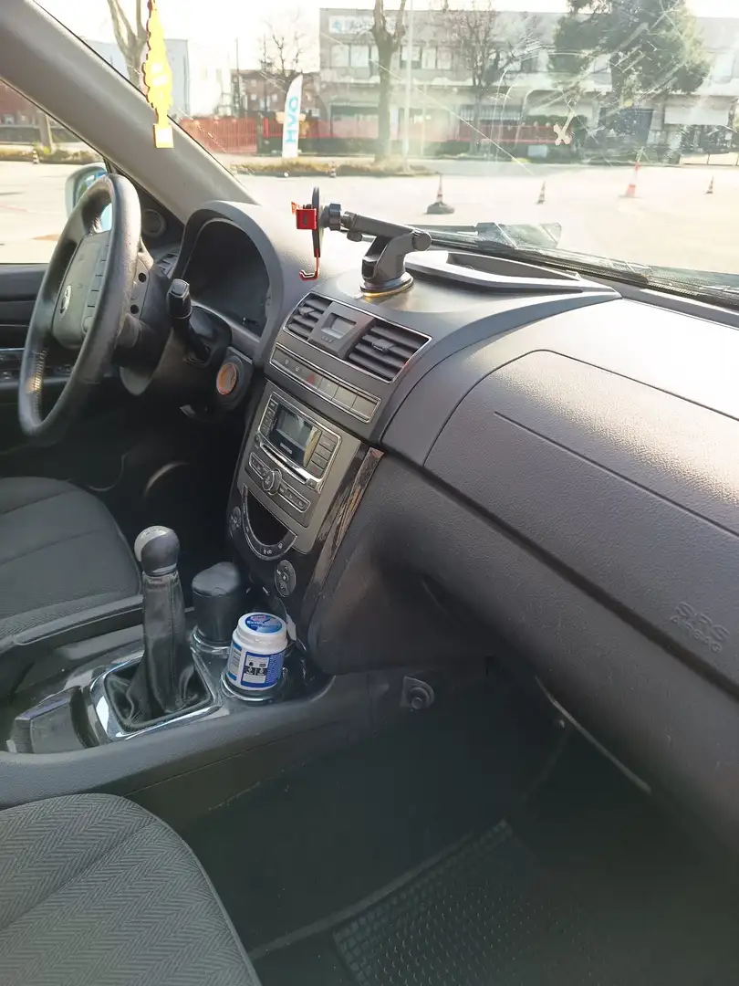 SsangYong Sonstige REXTON W XDI 4WD Silber - 2