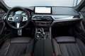 BMW 550 i xDrive/APPLE/HK/MASSAGE/WIFI/TOTW/LED/R20 Negro - thumbnail 8