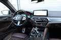 BMW 550 i xDrive/APPLE/HK/MASSAGE/WIFI/TOTW/LED/R20 Negro - thumbnail 11