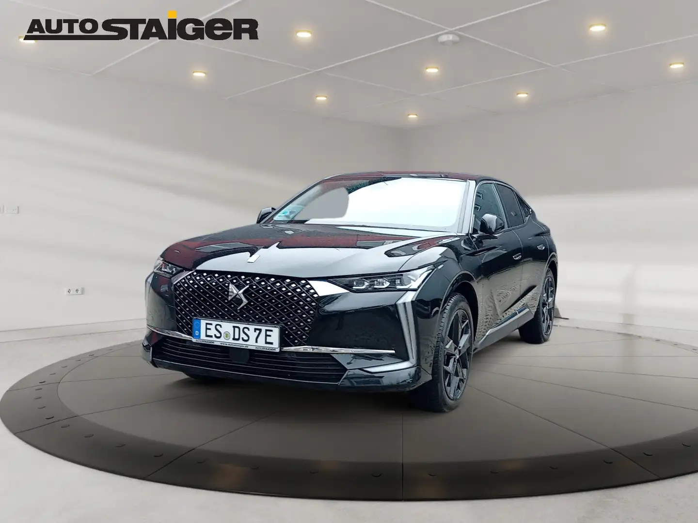 DS Automobiles DS 4 DS4 Rivoli E-Tense *Standheizung*Leder*Navi* Negru - 2