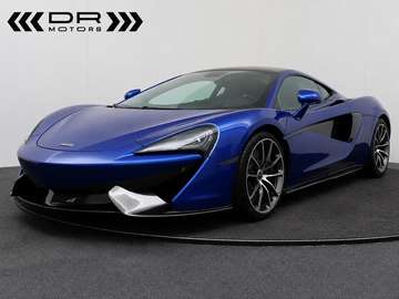 Coupé - 1 OWNER - only 1.753km! - NEW CONDITION -