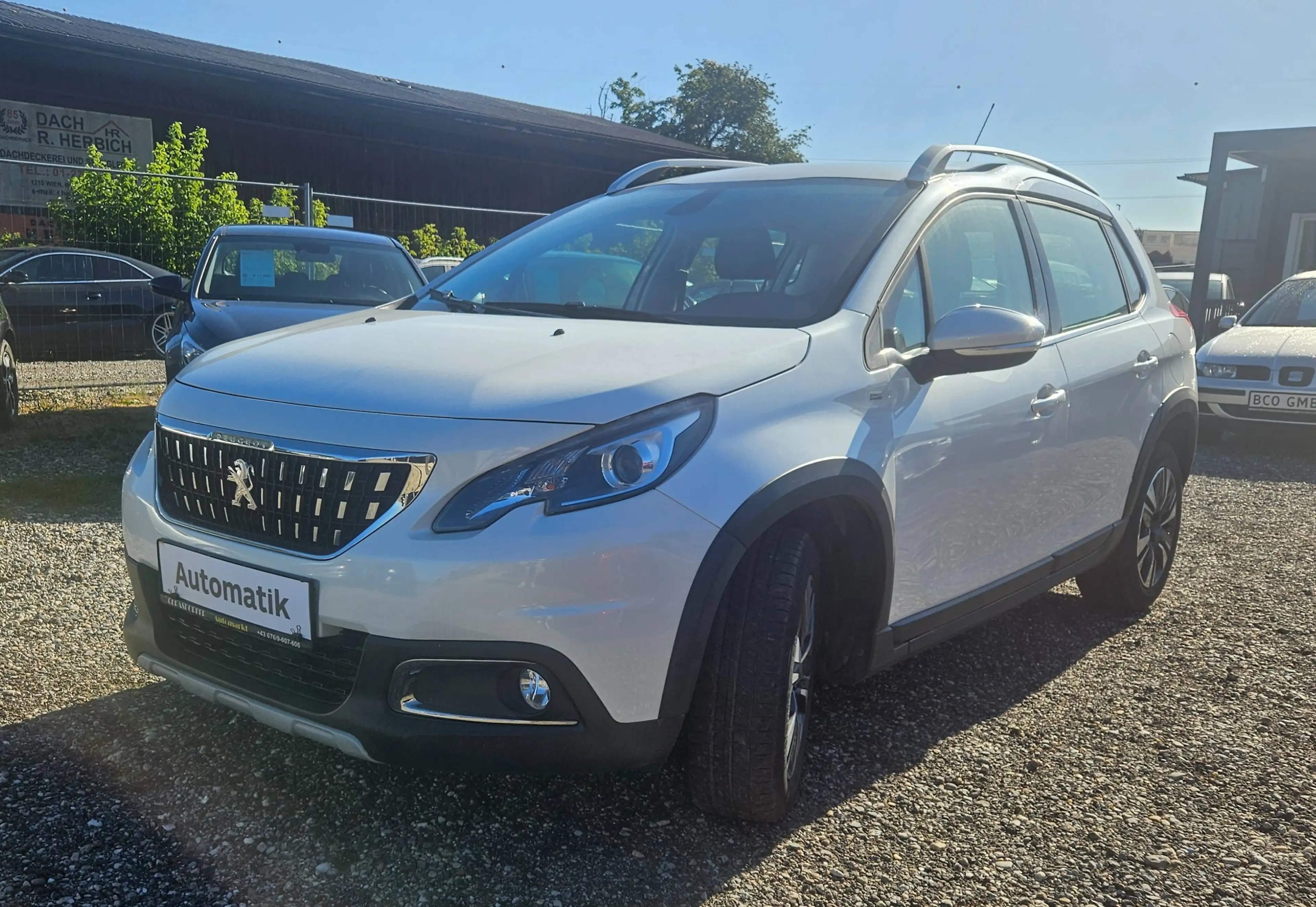 Peugeot 2008 Allure — photo 3