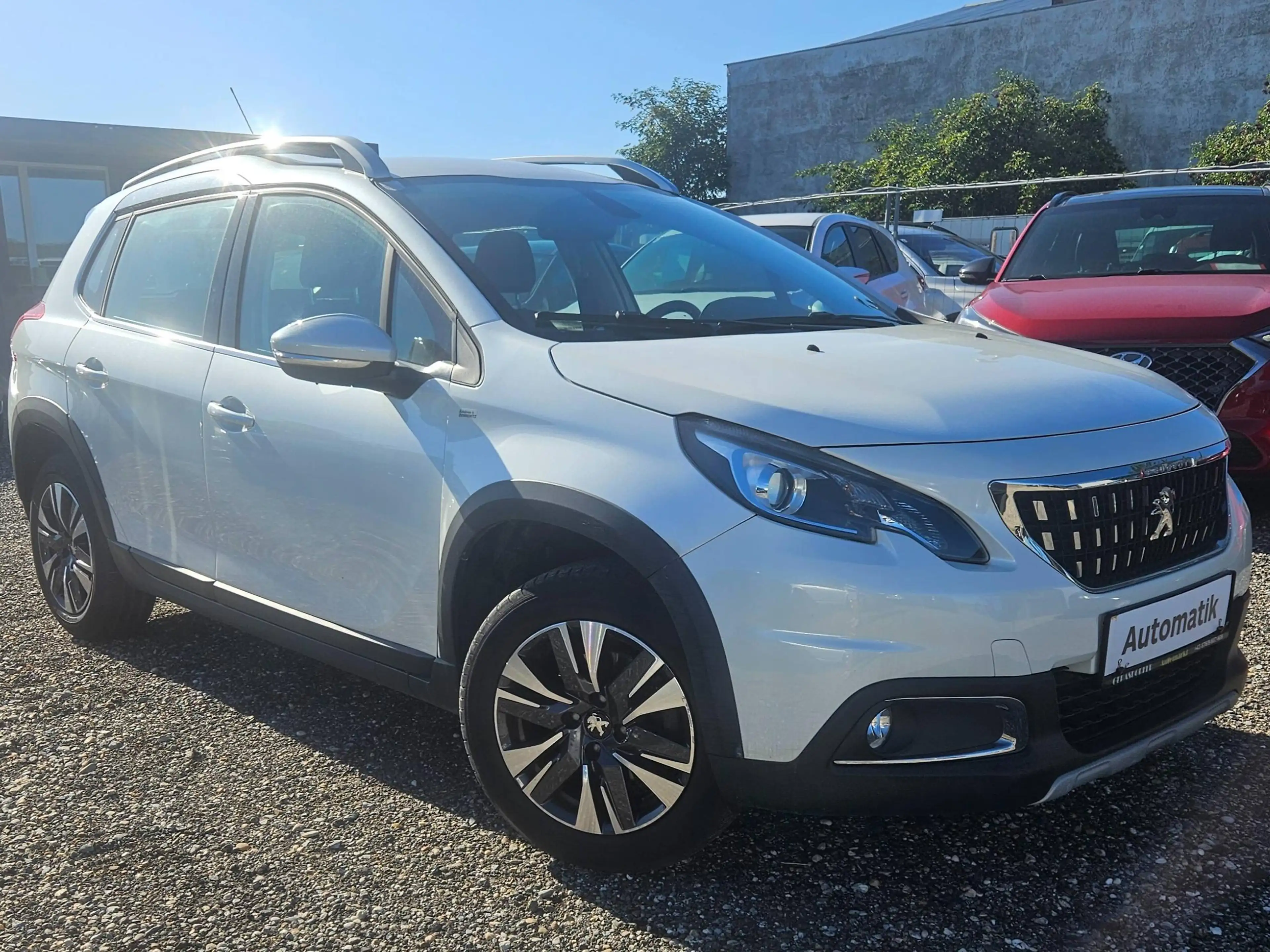 Peugeot 2008 Allure — photo 5