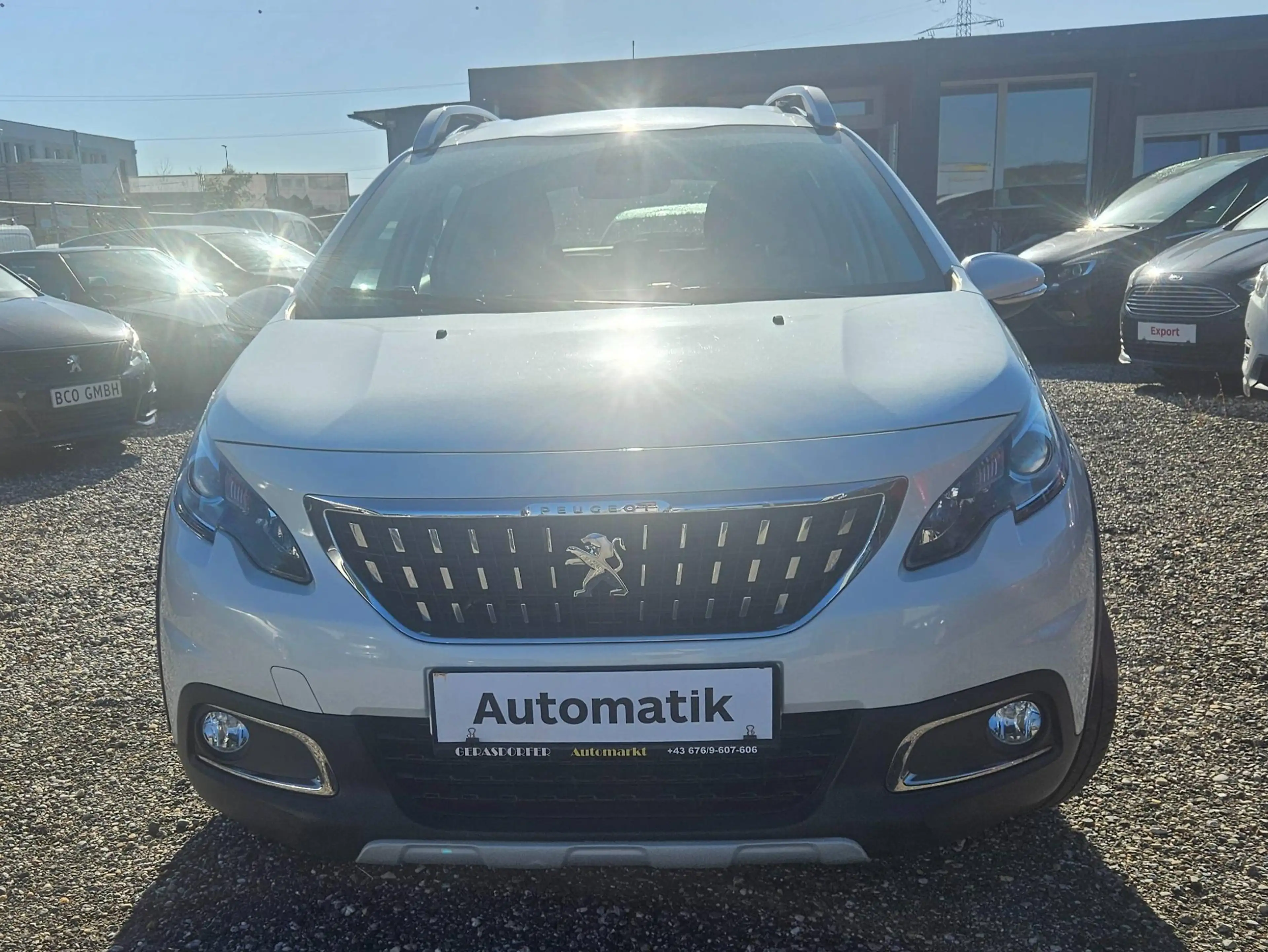 Peugeot 2008 Allure — photo 2