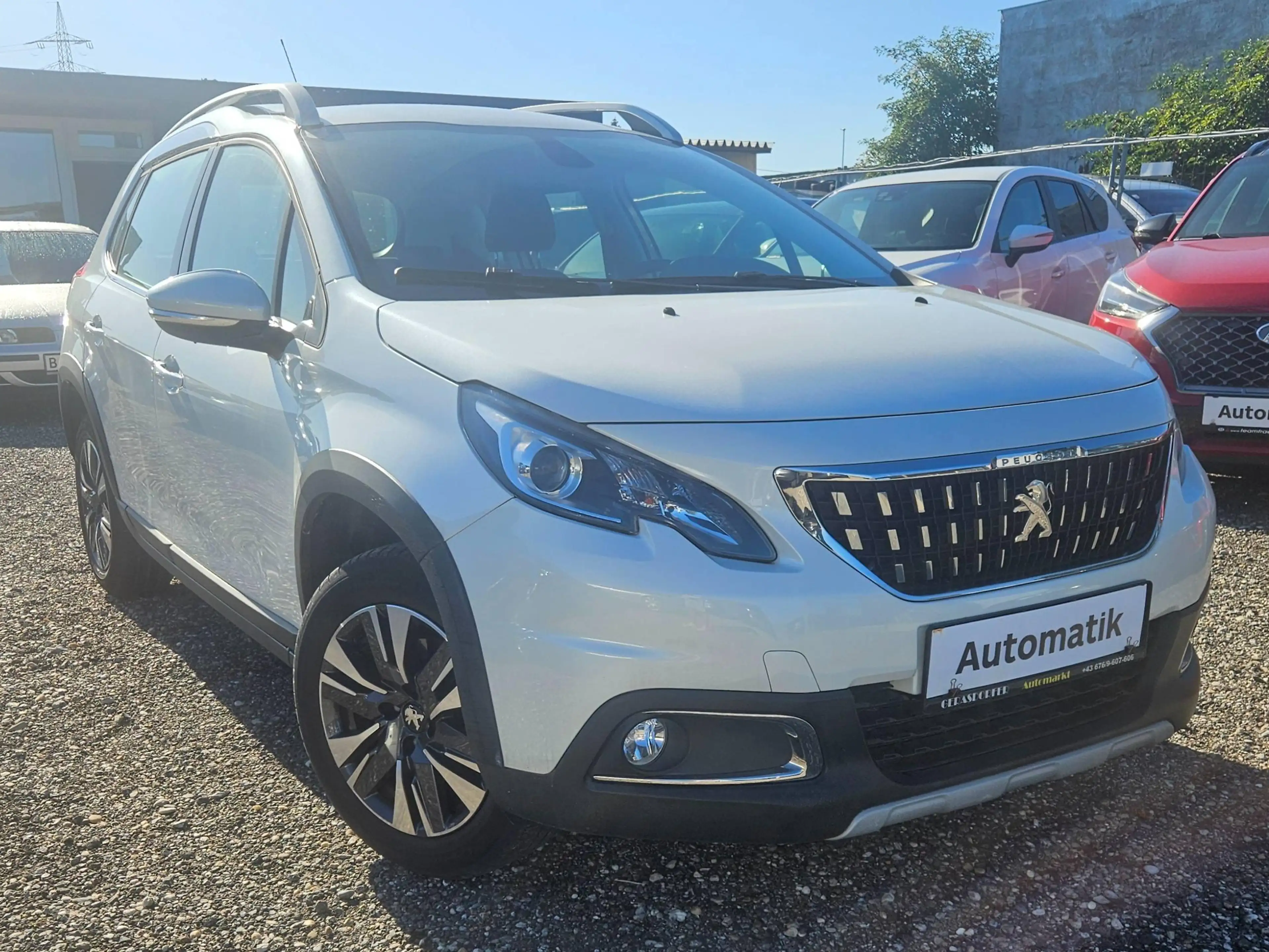Peugeot 2008 Allure