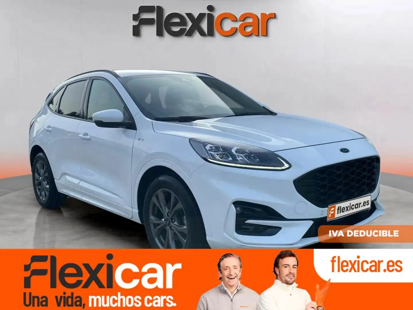 Ford Kuga ST-Line X 1.5T EcoBoost 110kW (150CV) Giallo - 1