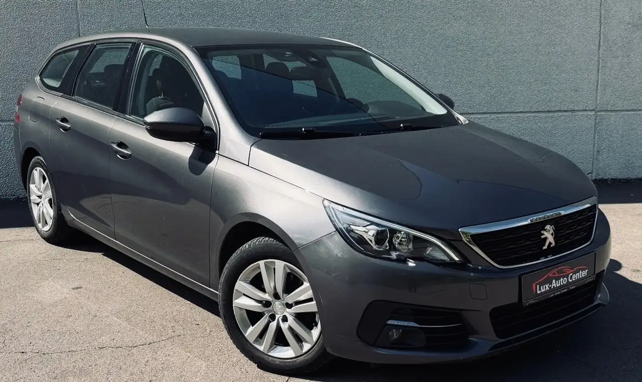 Peugeot 308 SW 1.5 BlueHDi Active // Garantie 12 Moi