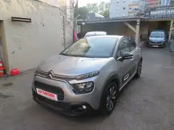 Citroen C3 1.2 PURETECH 110CH S\u0026S MAX