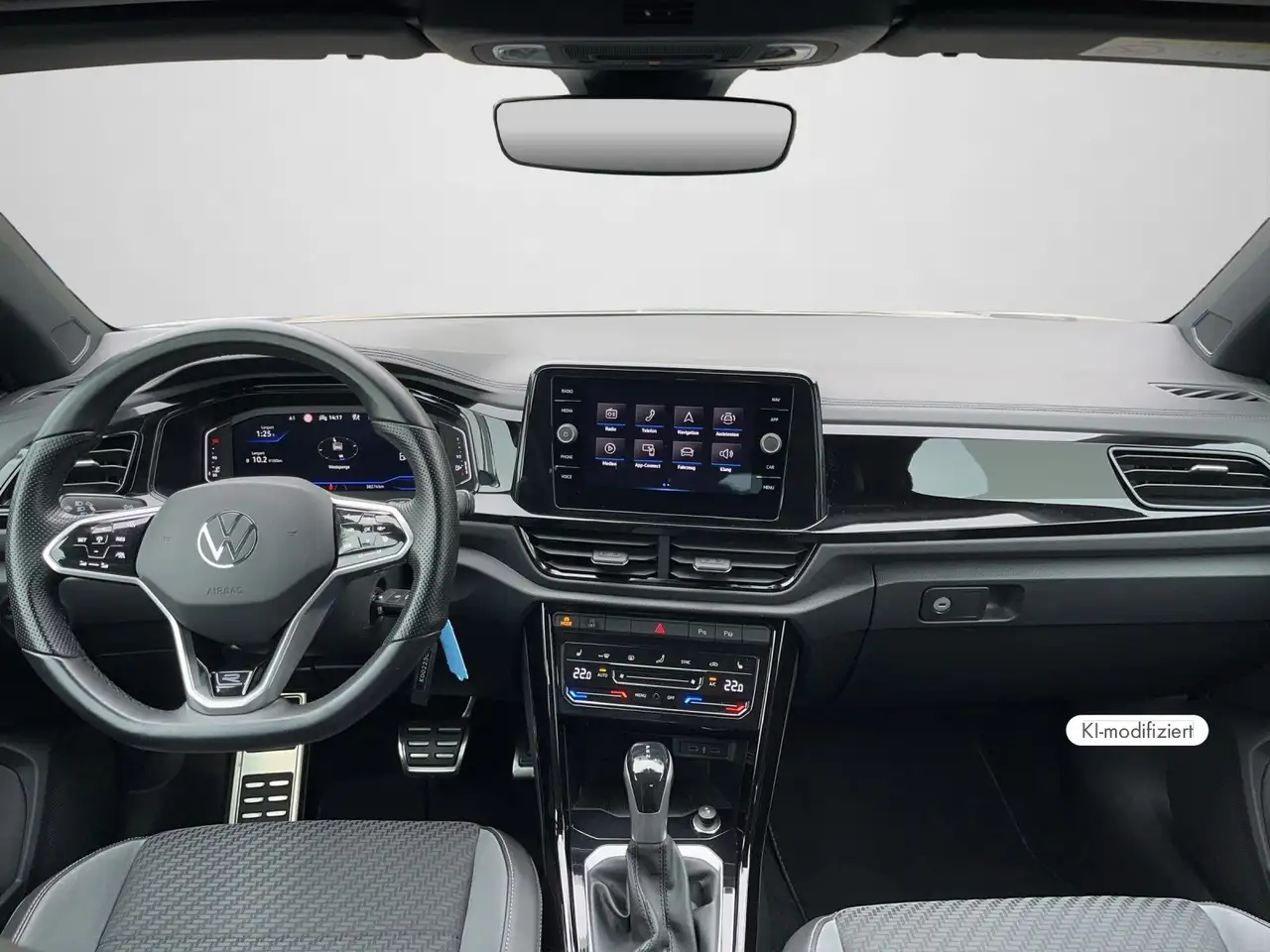 Volkswagen T-Roc, фото 4