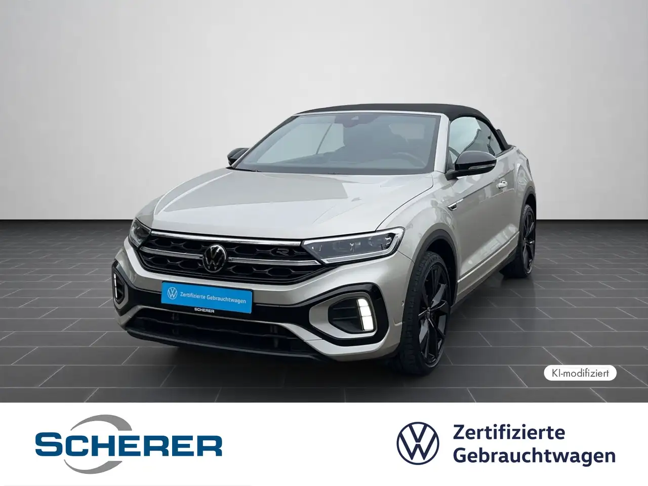 Volkswagen T-Roc, фото 1