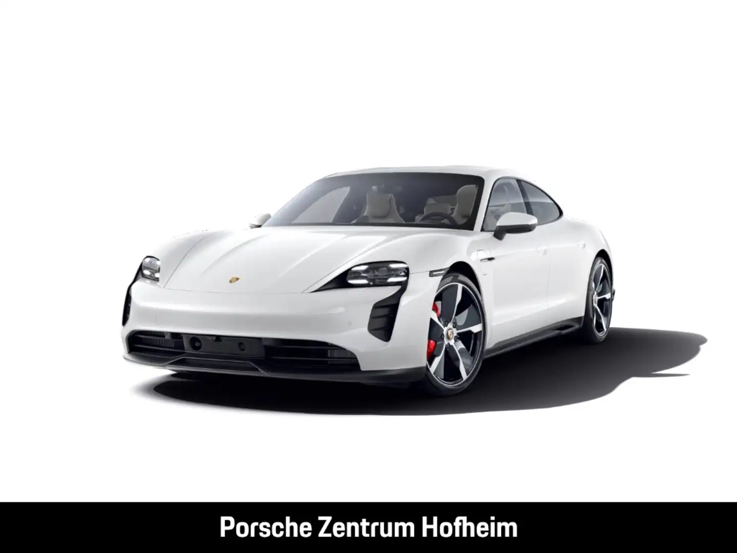 Porsche Taycan 4S BOSE Surround-View Abstandstempomat Weiß - 1