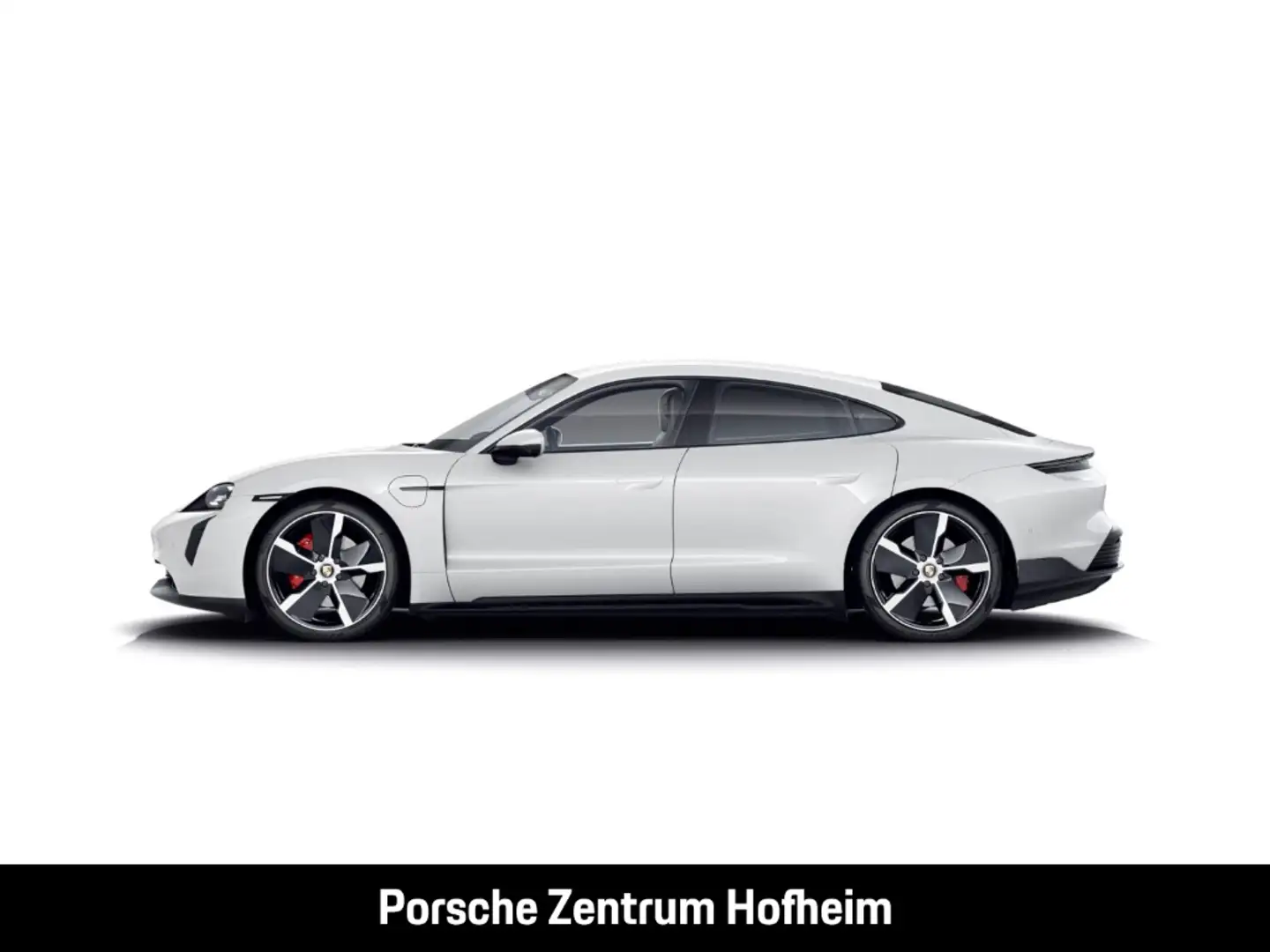 Porsche Taycan 4S BOSE Surround-View Abstandstempomat Weiß - 2