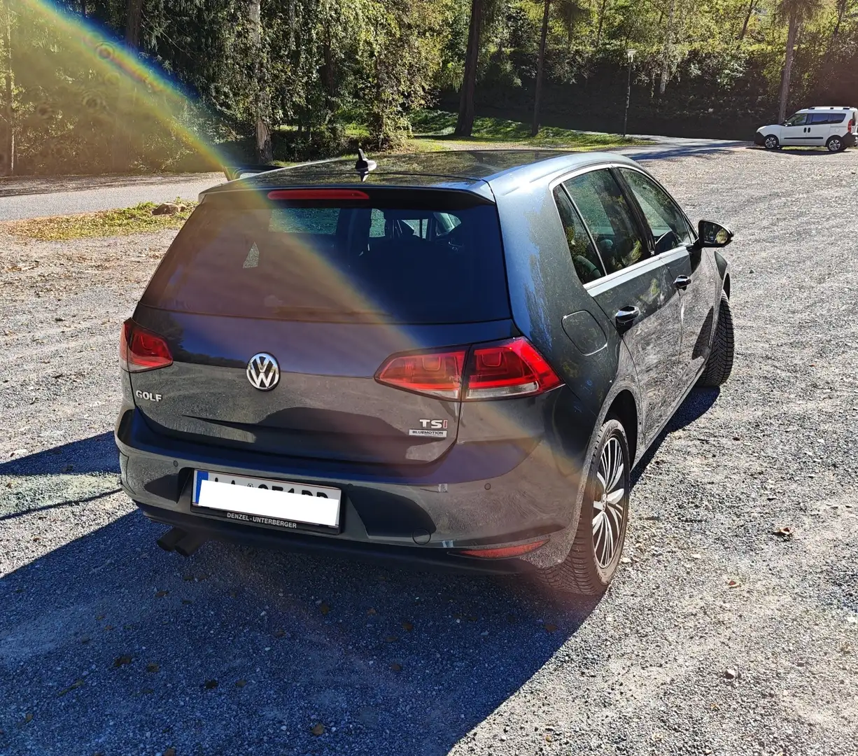Volkswagen Golf Allstar BMT Grau - 2