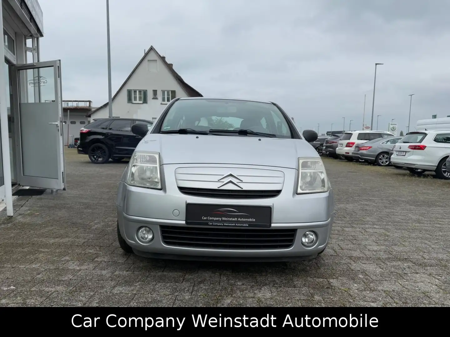 Citroen C2 Confort Šedá - 2