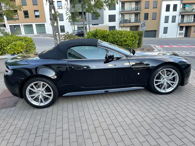 Aston Martin V8 V8 Vantage S Roadster Sportshift