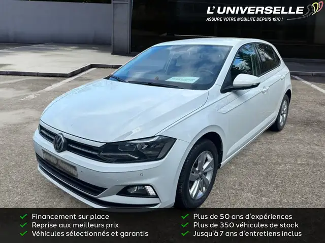 Volkswagen Polo COMFORTLINE UNIQUEMENT MARCHAND OU EXPORT
