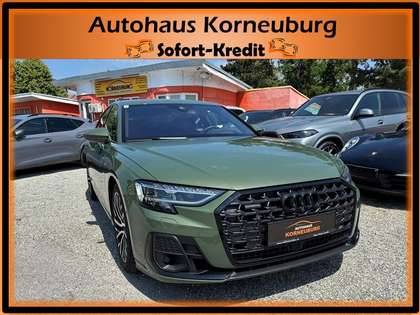 Audi A8 quattro **1.Besitz**NAVI**360° Kamera**