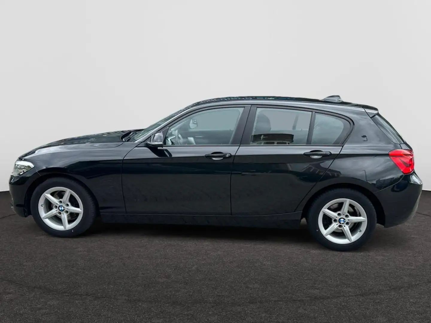 BMW 1er M Coupé 116i OPF (EU6d-TEMP) Negro - 2
