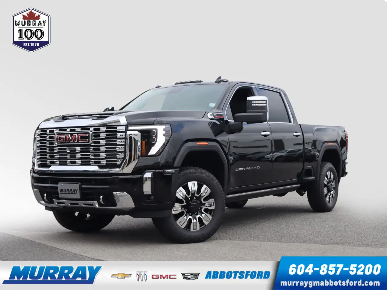 2026 GMC Sierra 3500HD