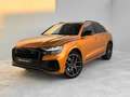 Audi Q8 50 TDI S line quattro tiptronic Оранжевий - thumbnail 1