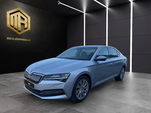 Skoda Superb 1.4 TSI P-HEV Style DSG