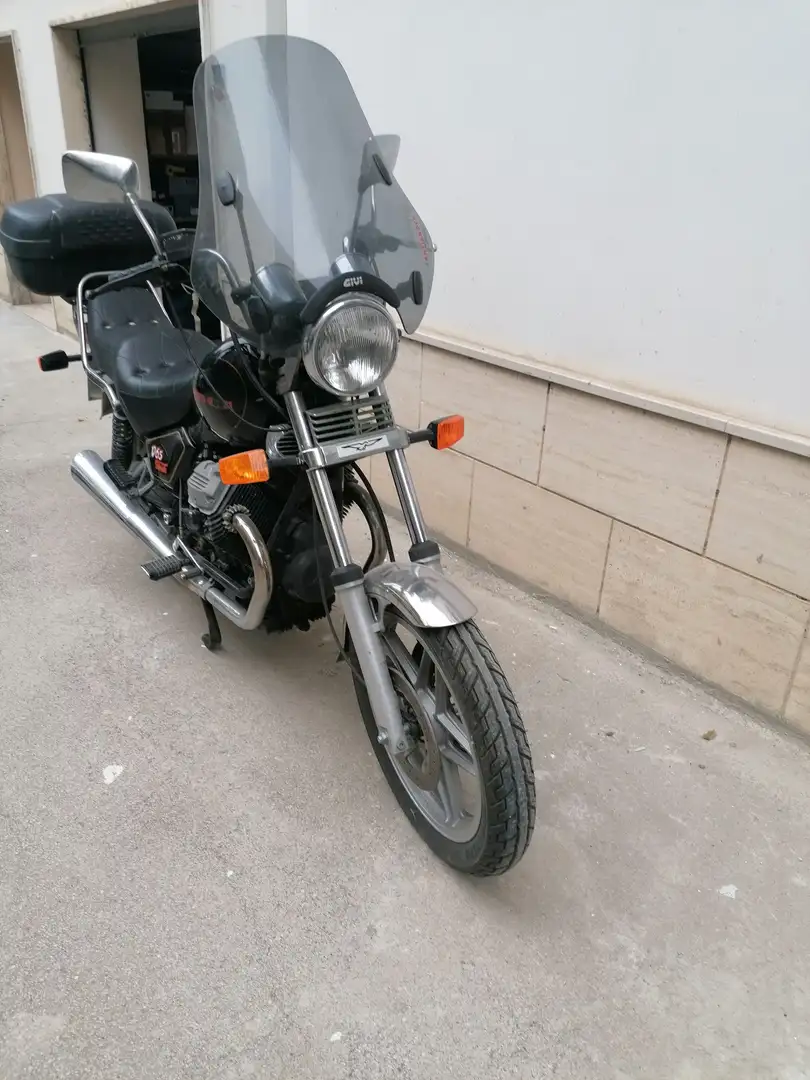 Moto Guzzi V 65 Florida Black - 2