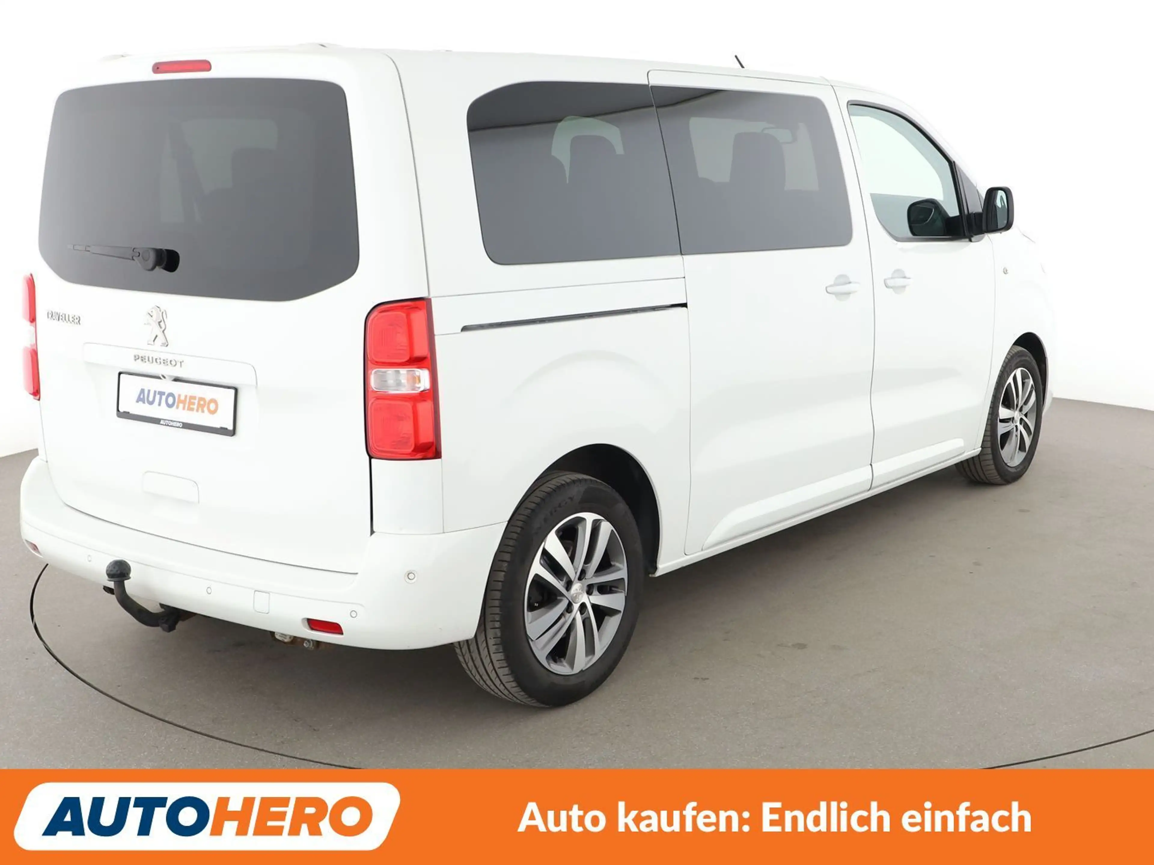 Peugeot Expert 2.0 Blue-HDi Business VIP L2 Aut.*NAVI*CAM* — photo 6
