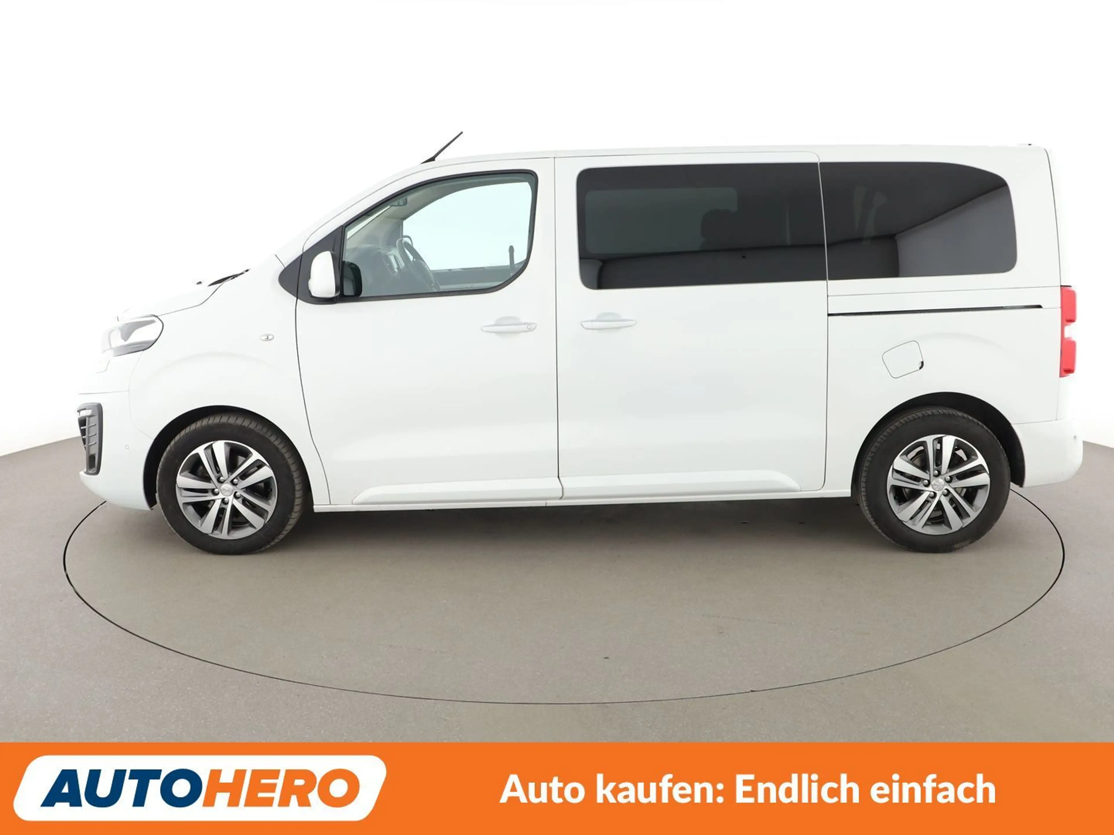 Peugeot Expert 2.0 Blue-HDi Business VIP L2 Aut.*NAVI*CAM* — photo 3