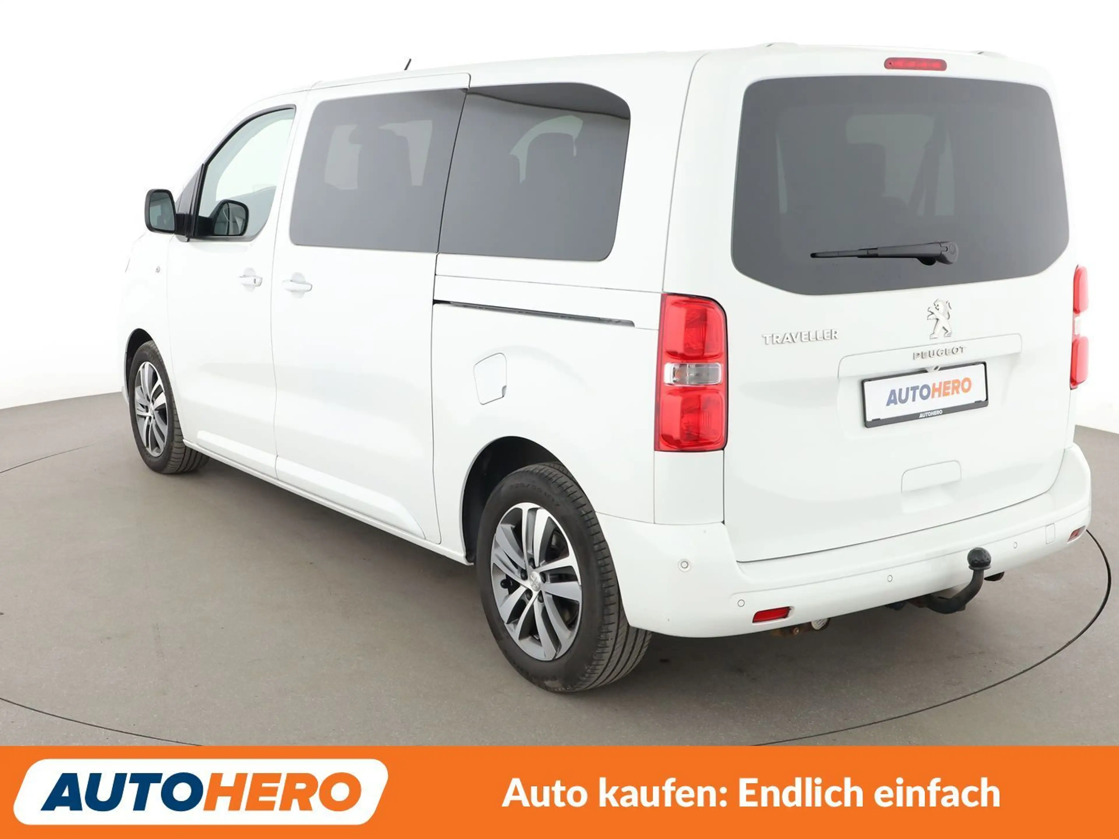 Peugeot Expert 2.0 Blue-HDi Business VIP L2 Aut.*NAVI*CAM* — photo 4