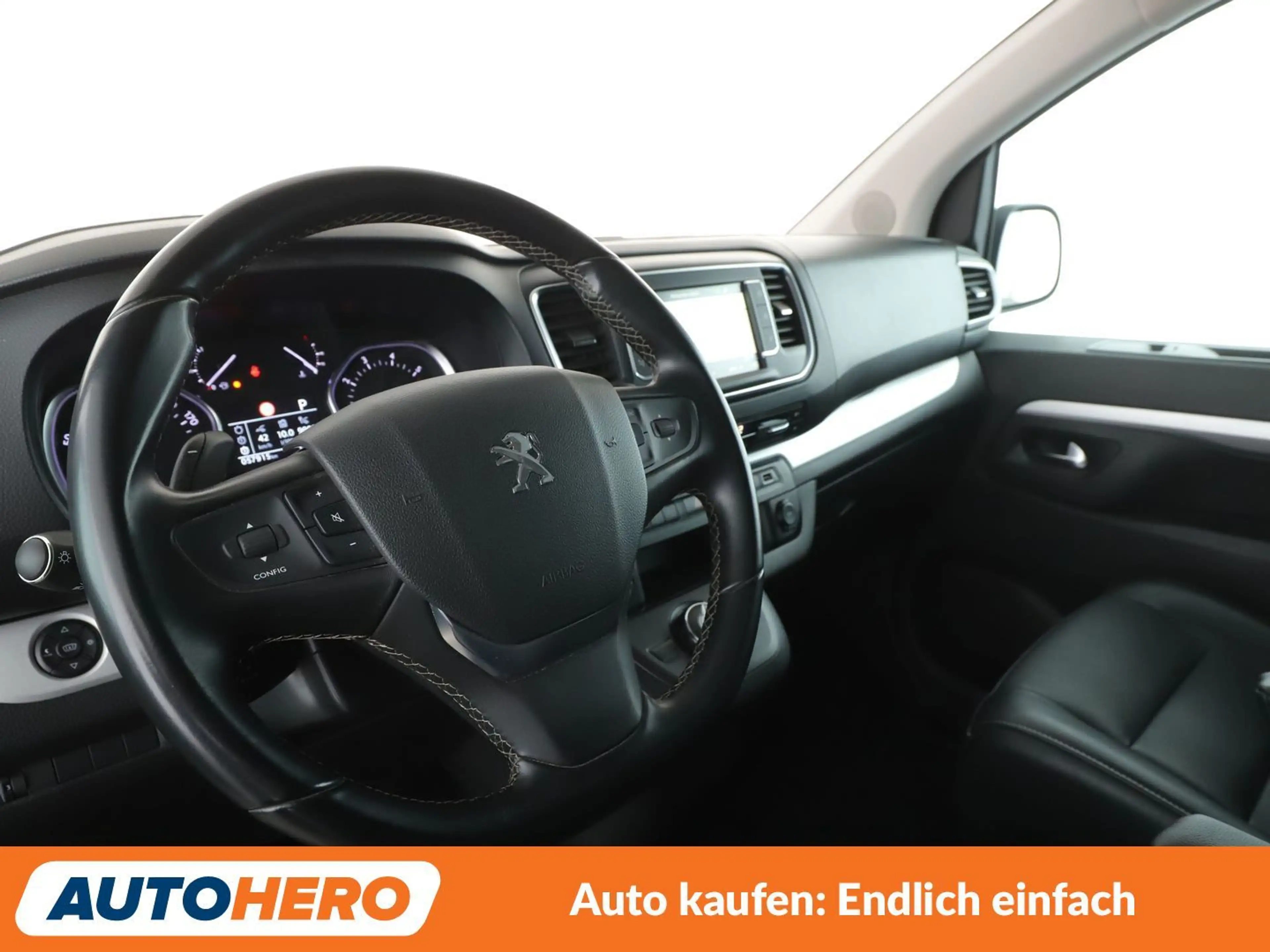 Peugeot Expert 2.0 Blue-HDi Business VIP L2 Aut.*NAVI*CAM* — photo 11