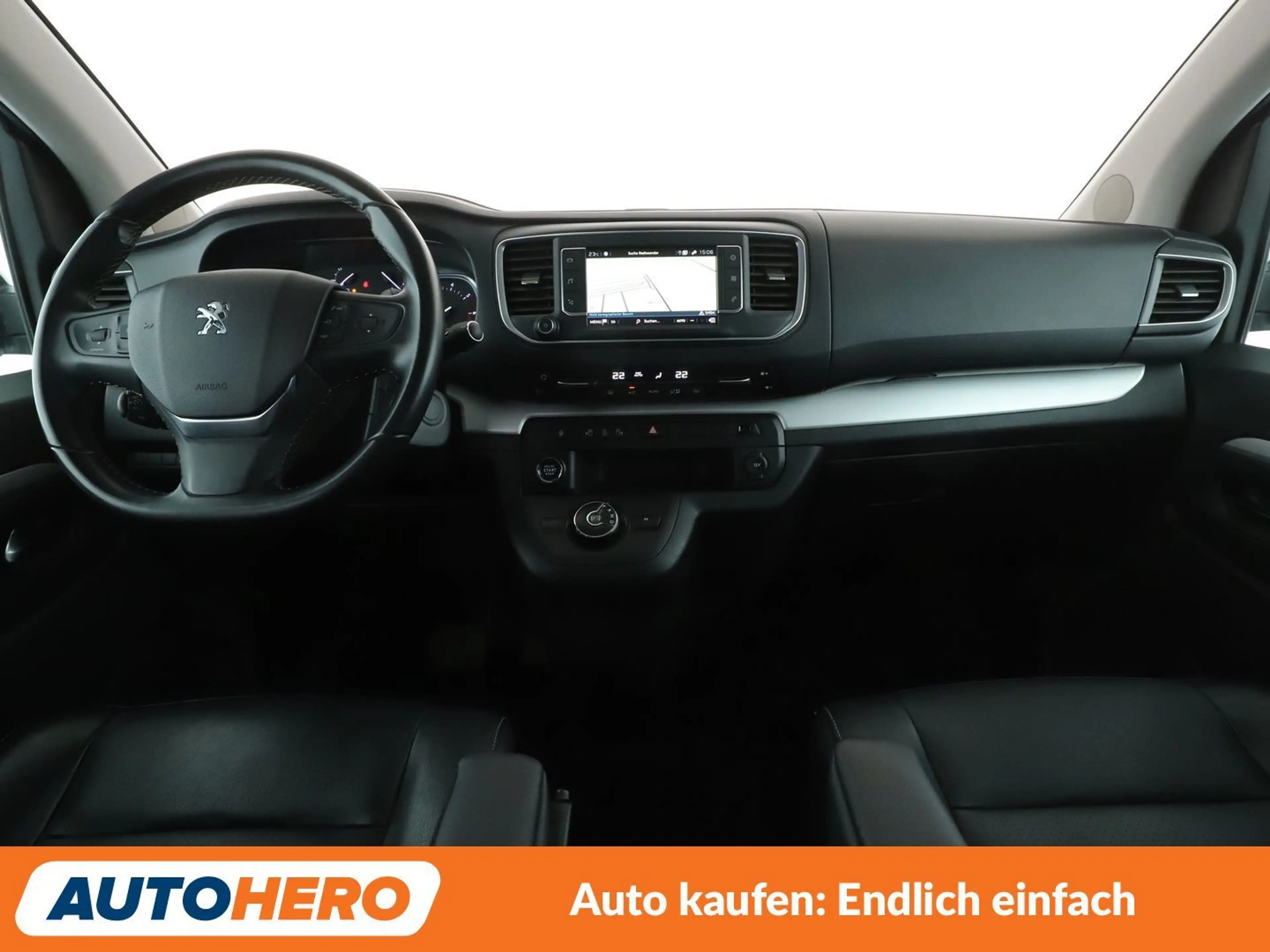 Peugeot Expert 2.0 Blue-HDi Business VIP L2 Aut.*NAVI*CAM* — photo 12
