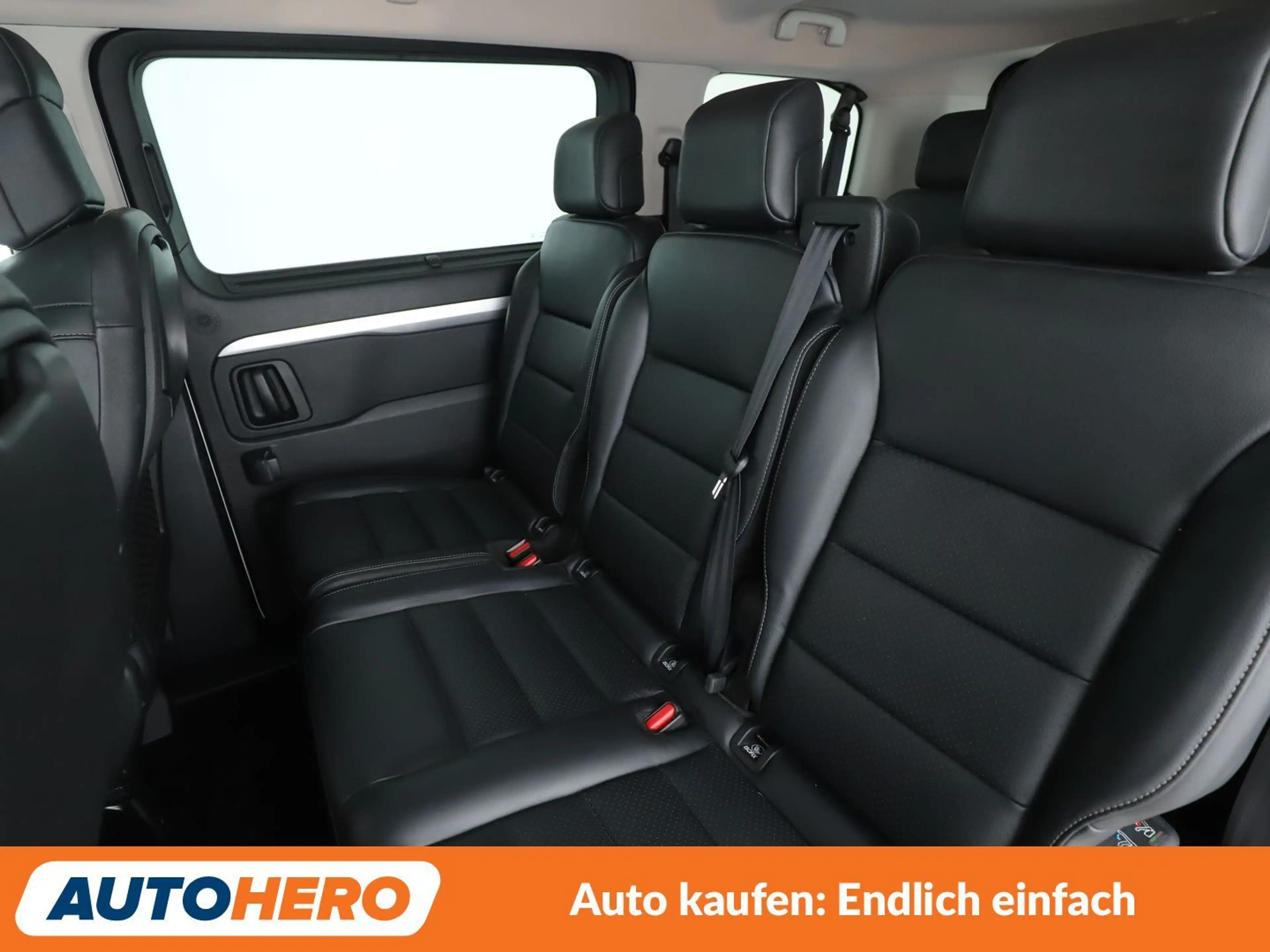 Peugeot Expert 2.0 Blue-HDi Business VIP L2 Aut.*NAVI*CAM* — photo 14