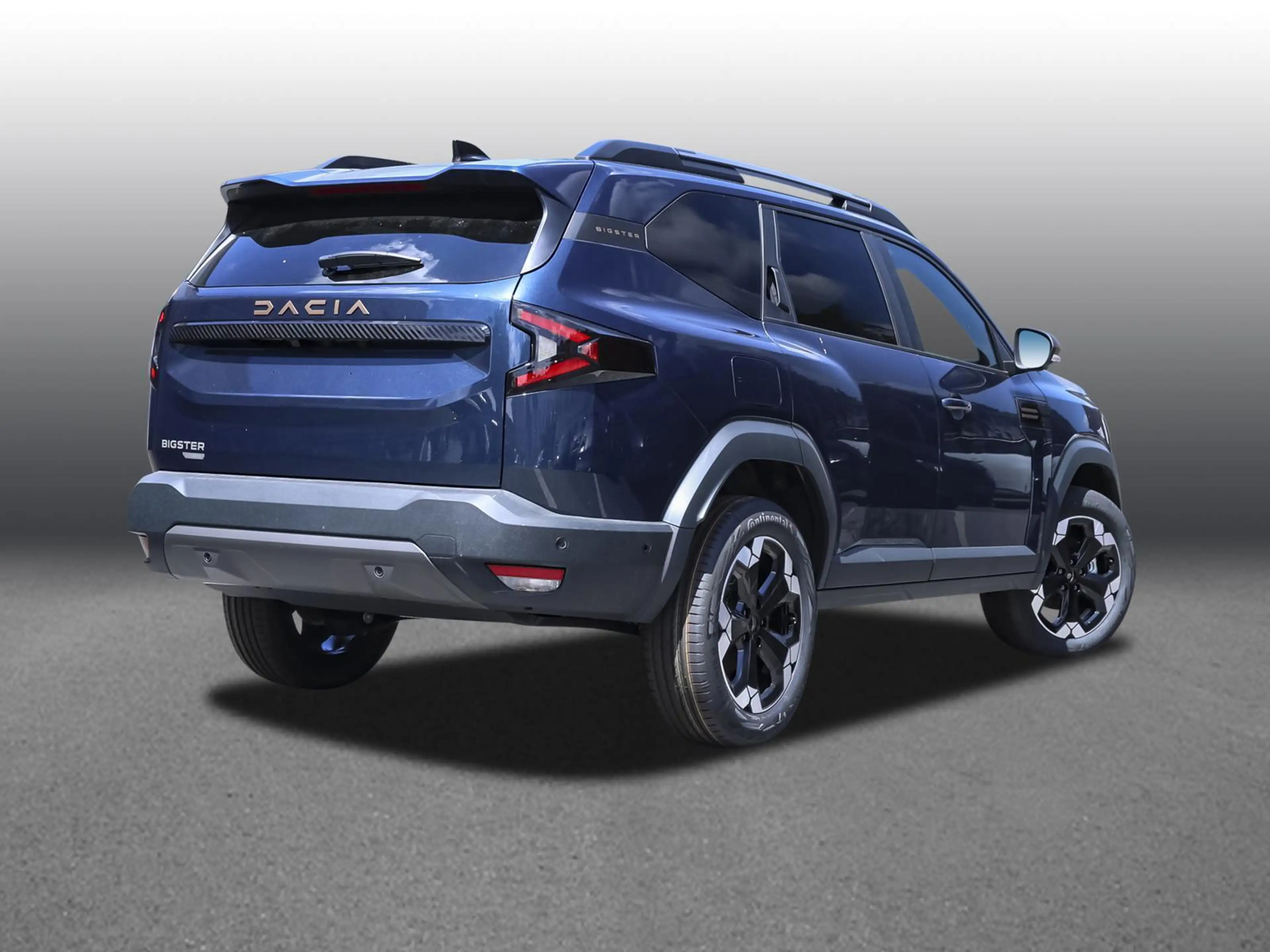 Dacia Bigster Extreme HYBRID 155 — photo 2