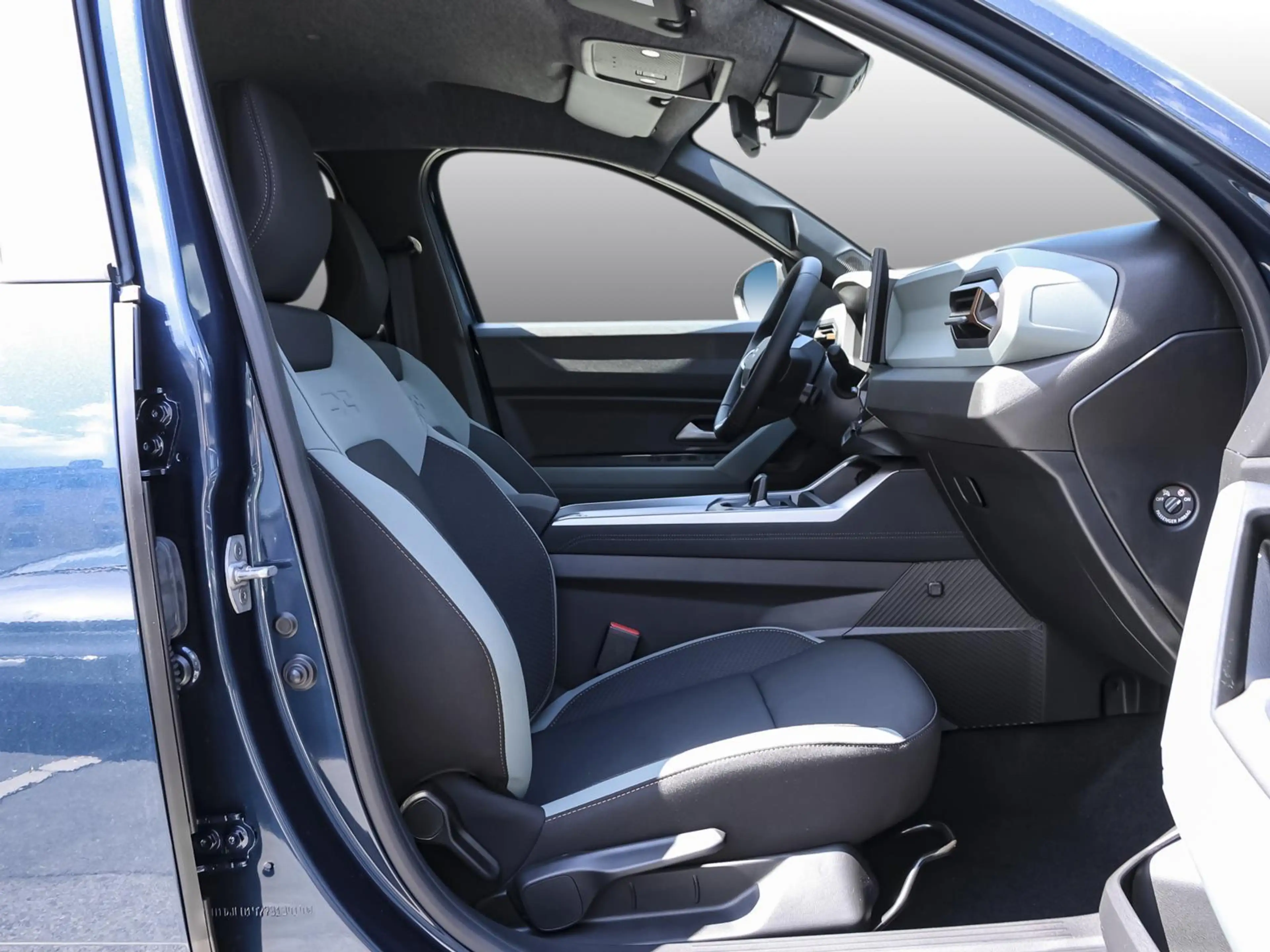 Dacia Bigster Extreme HYBRID 155 — photo 3