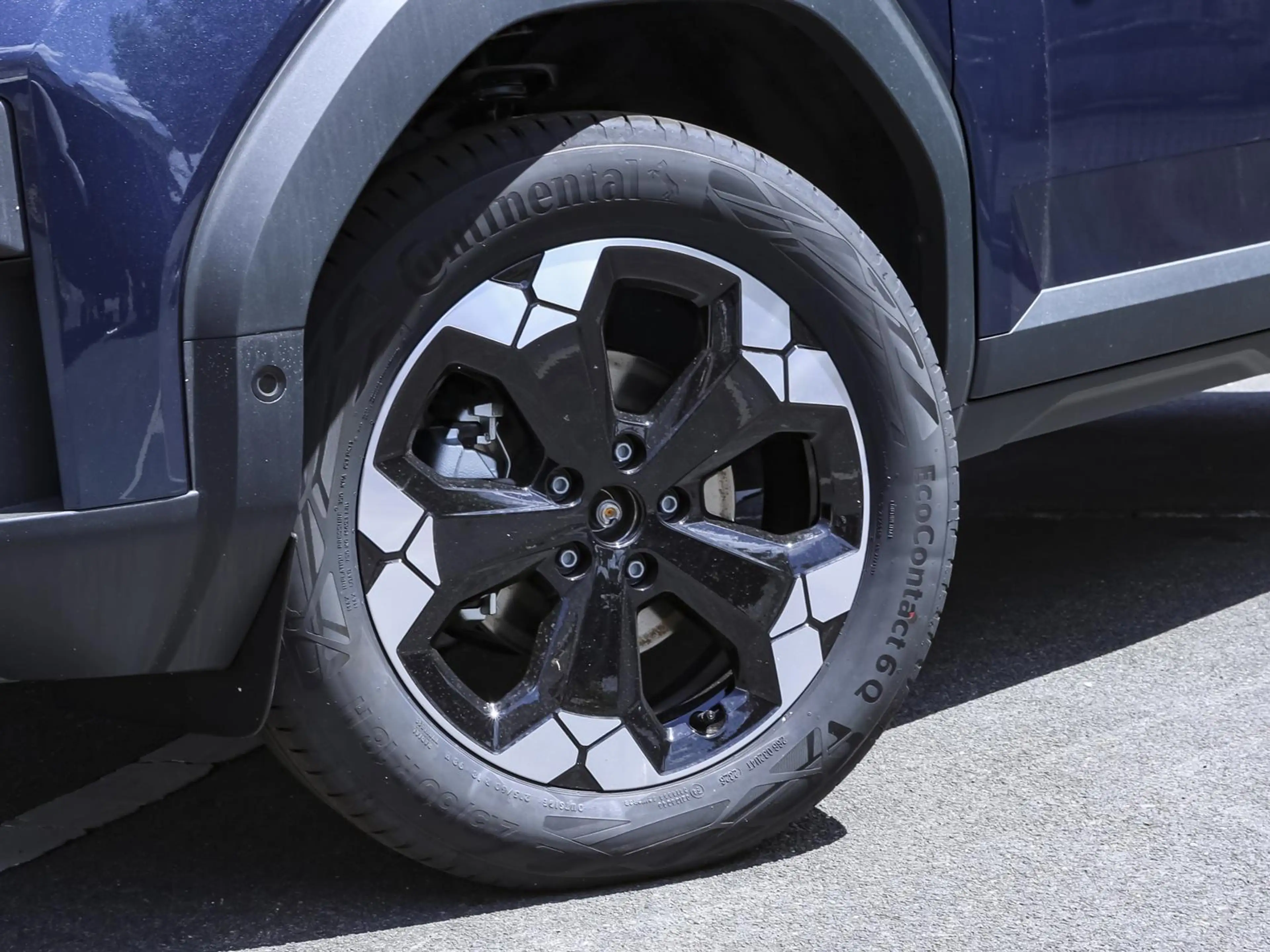 Dacia Bigster Extreme HYBRID 155 — photo 7