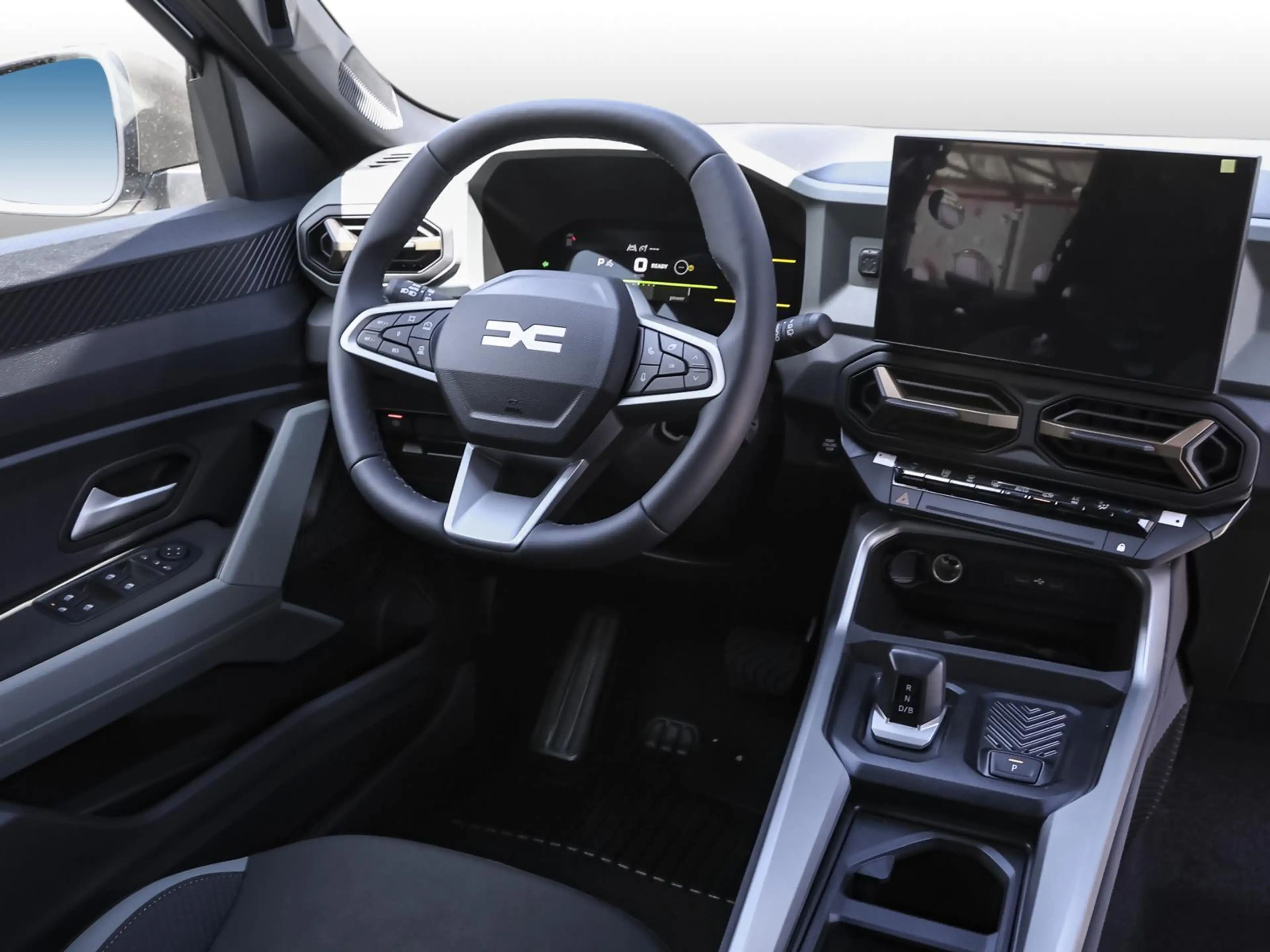 Dacia Bigster Extreme HYBRID 155 — photo 5