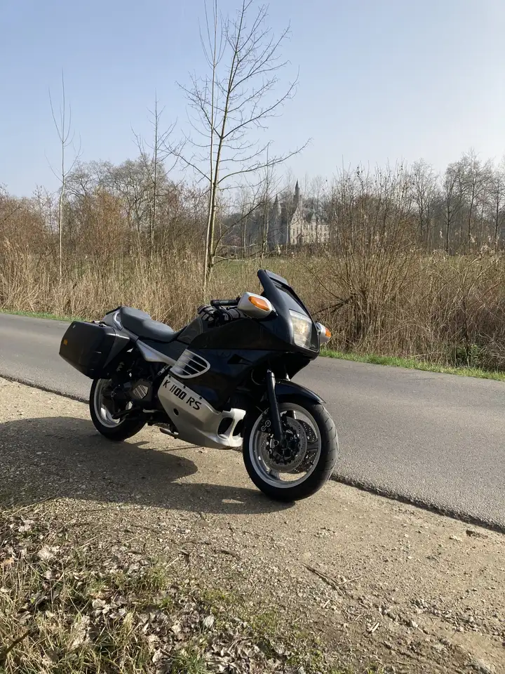 BMW R 1100 RS
