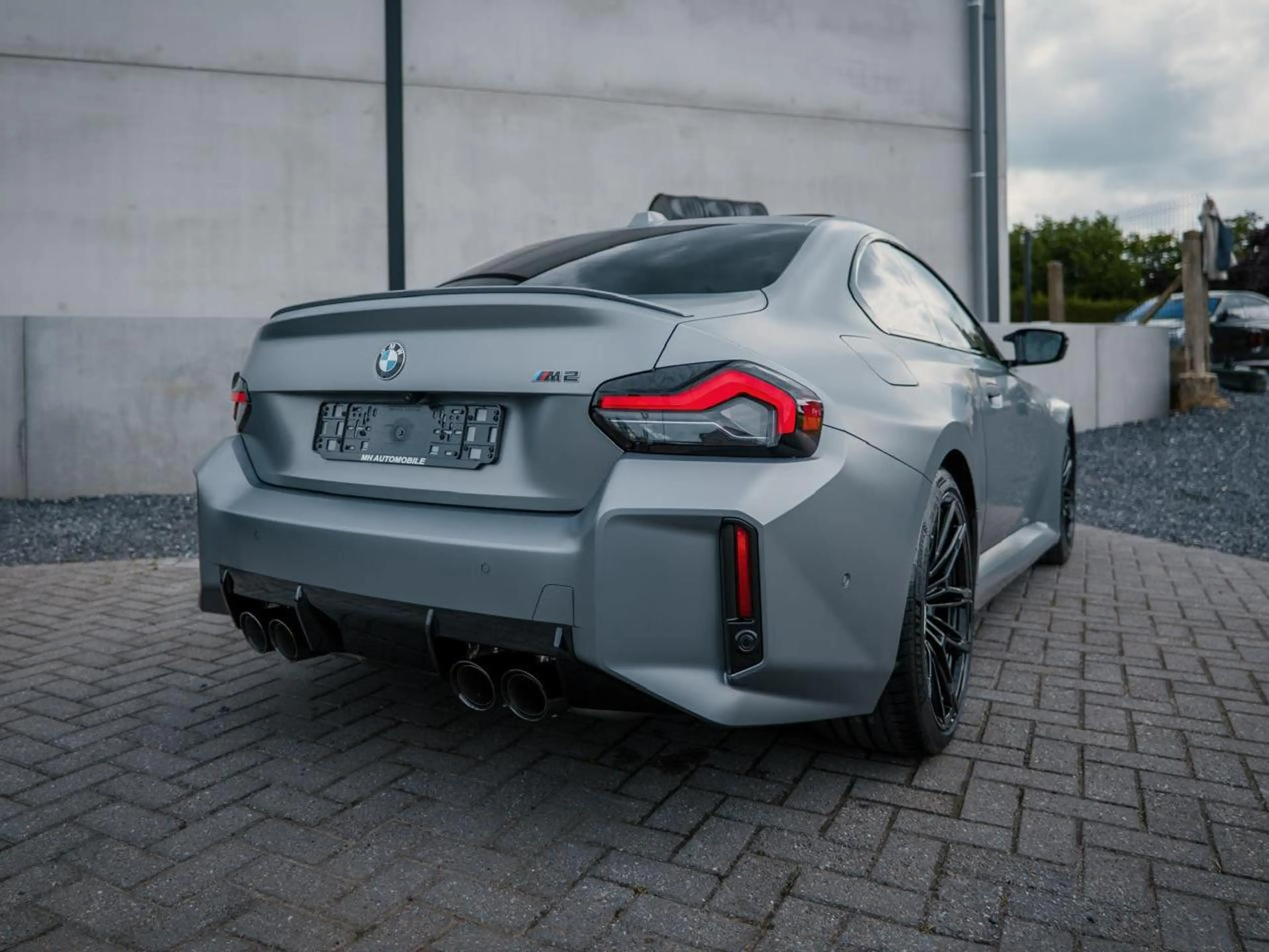 BMW M2 M2 Coupé 3.0 AS NETTO 55330€ — photo 4