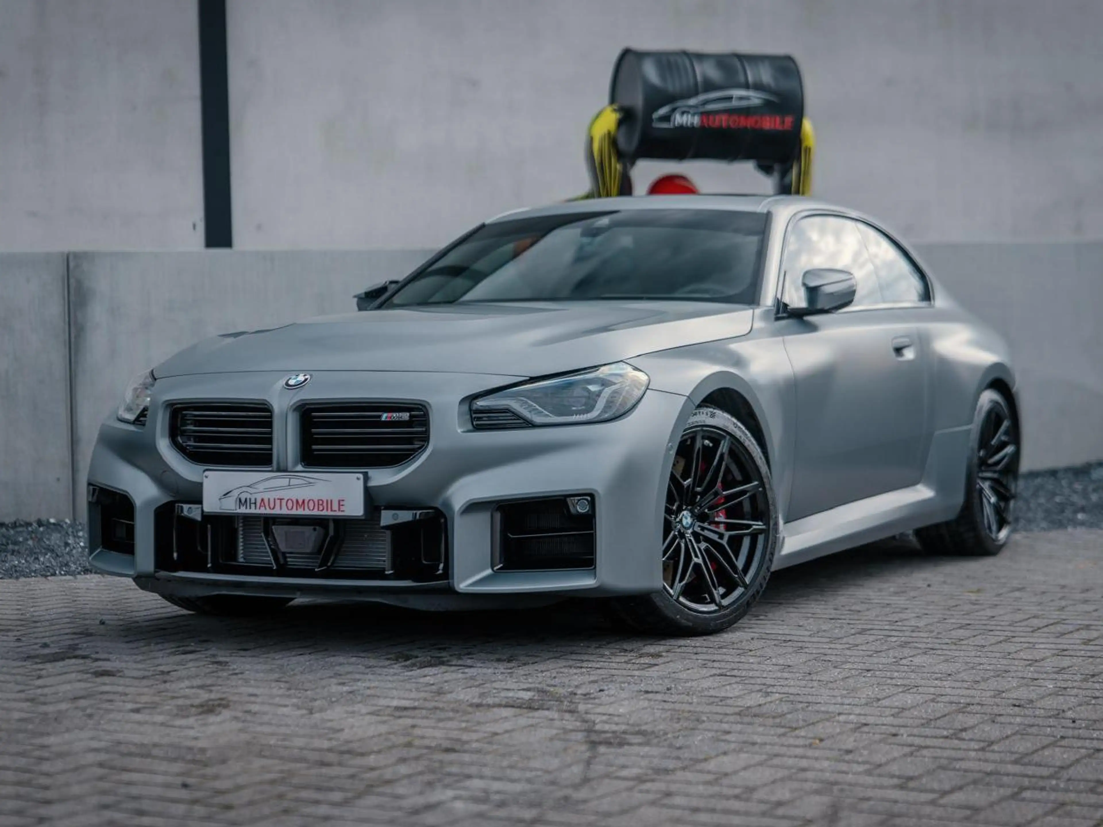 BMW M2 M2 Coupé 3.0 AS NETTO 55330€
