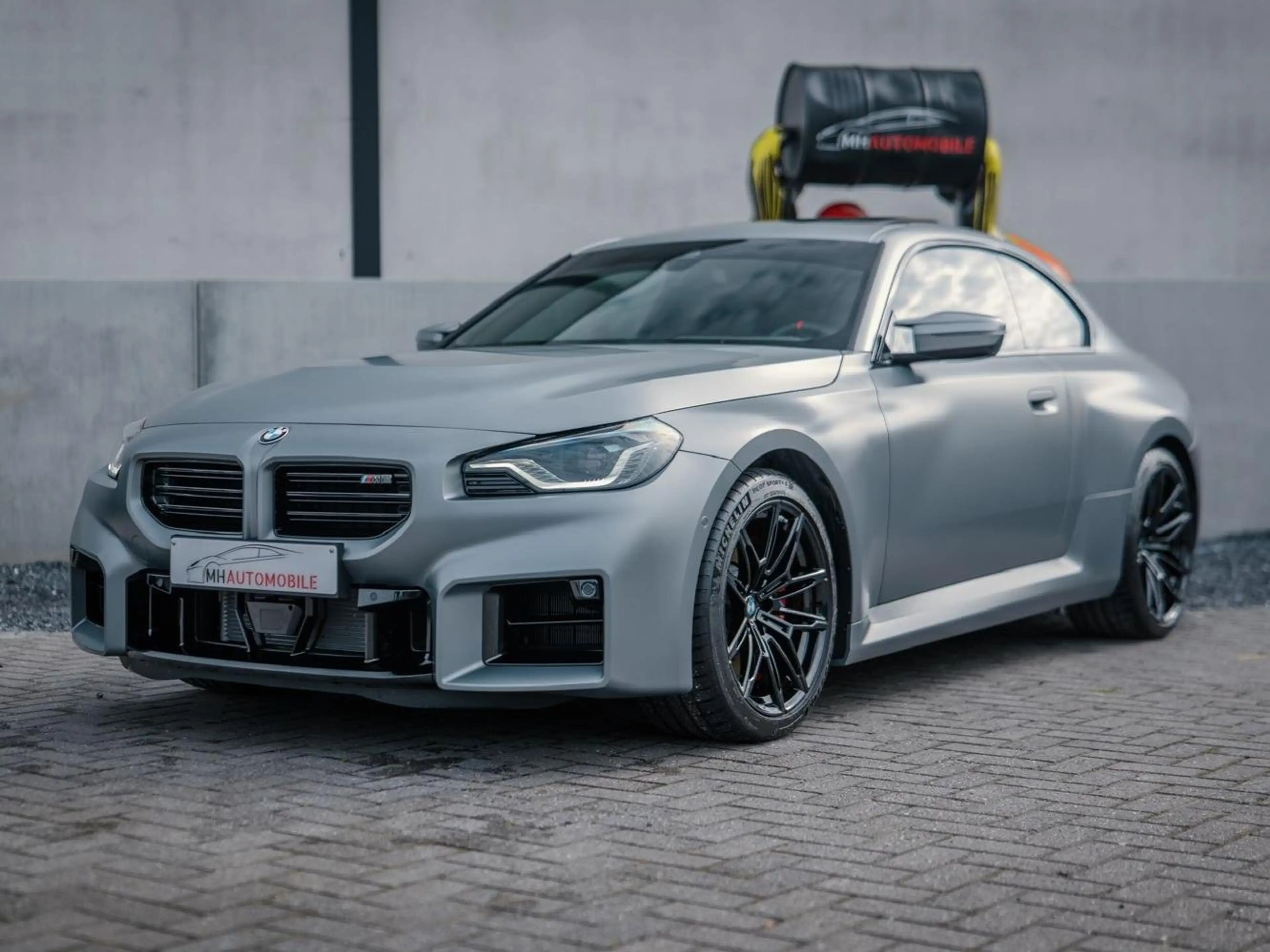 BMW M2 M2 Coupé 3.0 AS NETTO 55330€ — photo 13